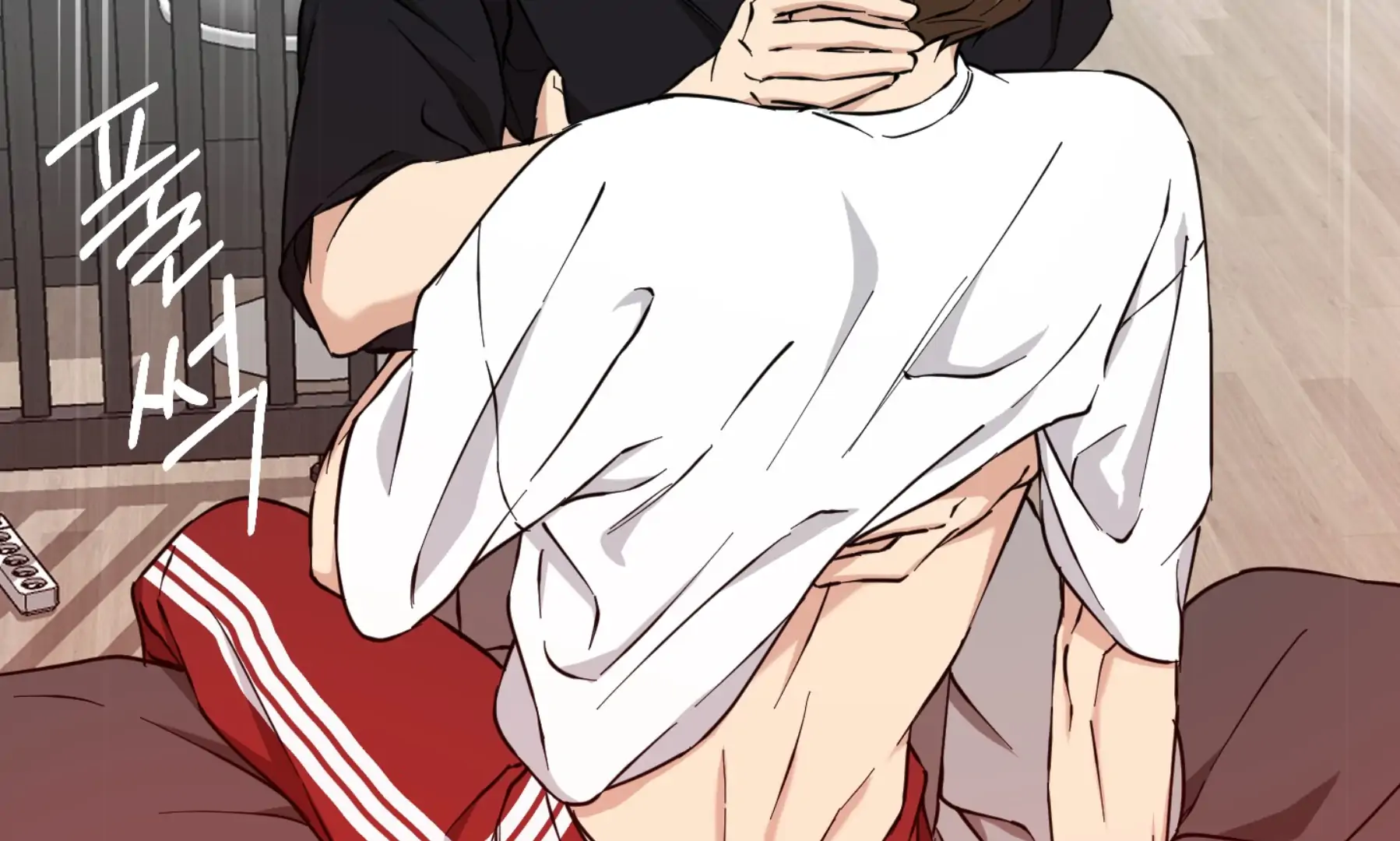 Melting Flirting Cookie (Mature) [Official] - Ch. 17 🔞🔞🔞🔞🔞 manhwa