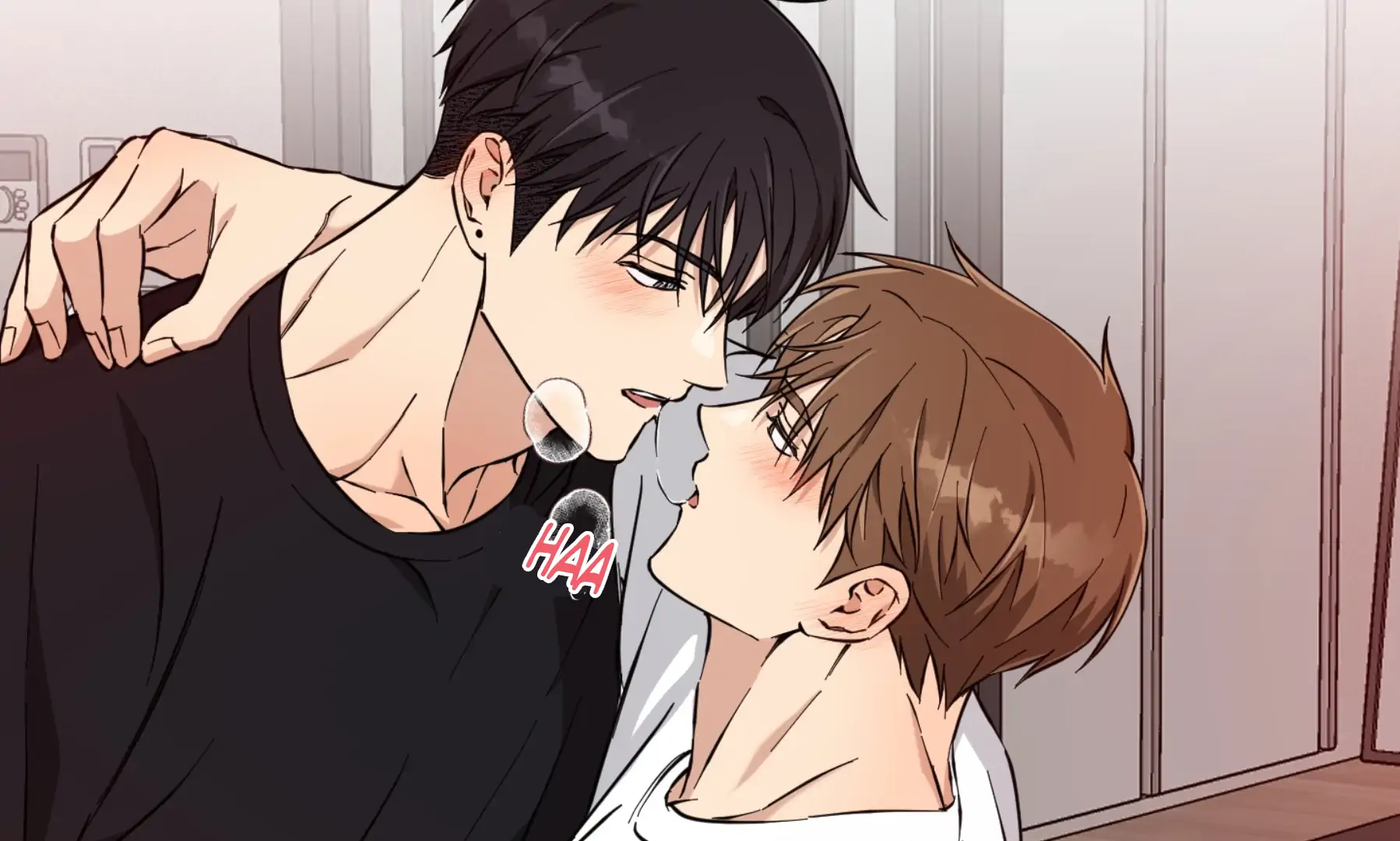 Melting Flirting Cookie (Mature) [Official] - Ch. 17 🔞🔞🔞🔞🔞 manhwa