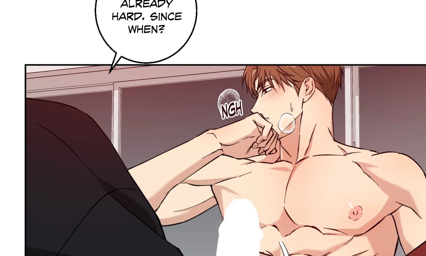 Melting Flirting Cookie (Mature) [Official] - Ch. 17 🔞🔞🔞🔞🔞 manhwa