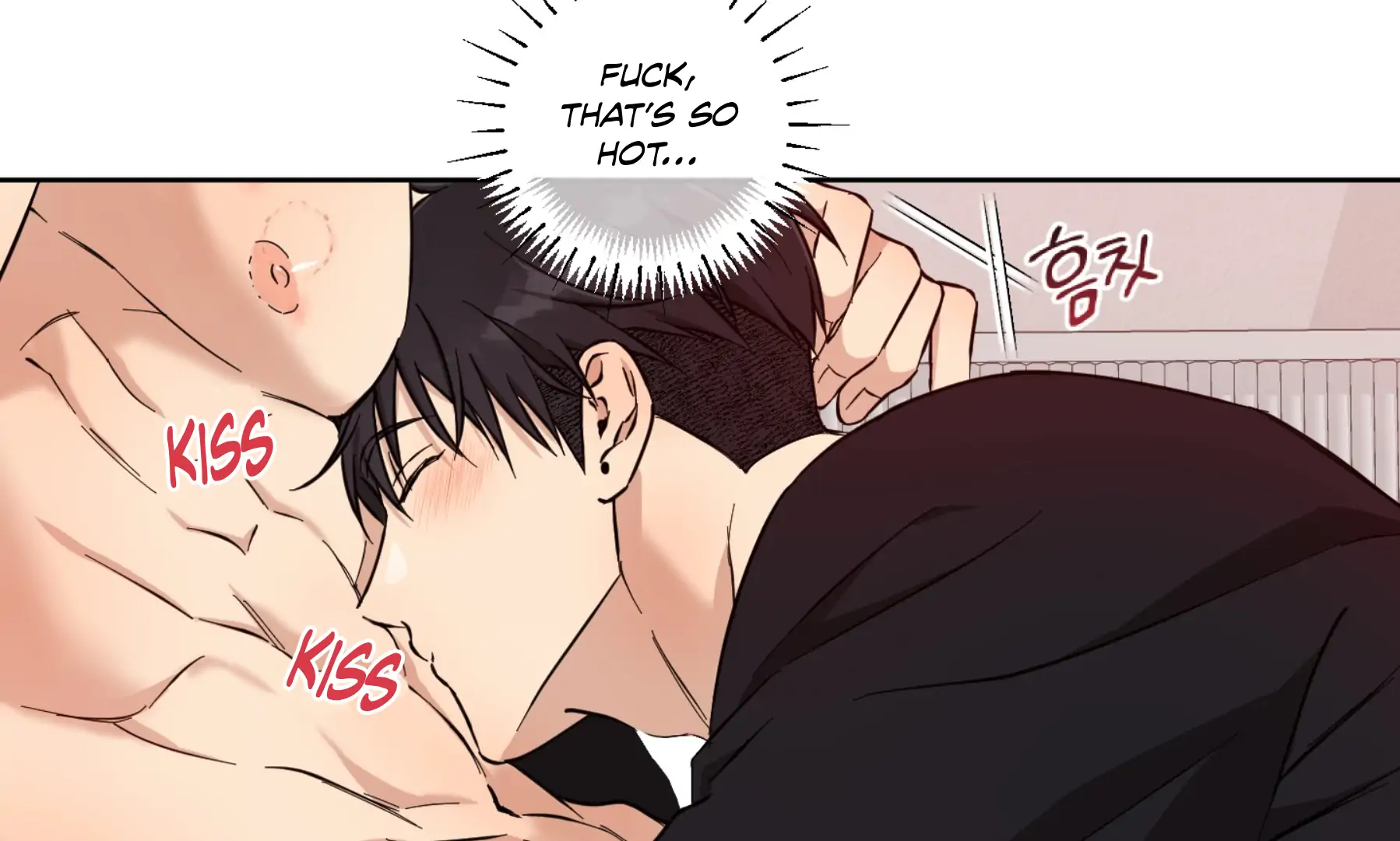 Melting Flirting Cookie (Mature) [Official] - Ch. 17 🔞🔞🔞🔞🔞 manhwa