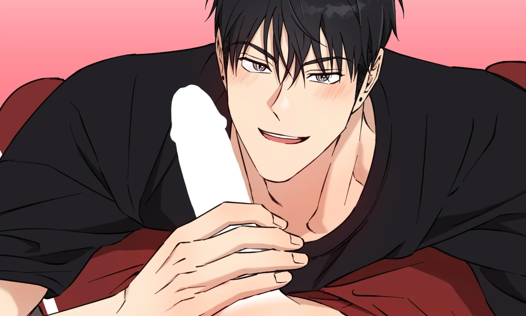 Melting Flirting Cookie (Mature) [Official] - Ch. 17 🔞🔞🔞🔞🔞 manhwa