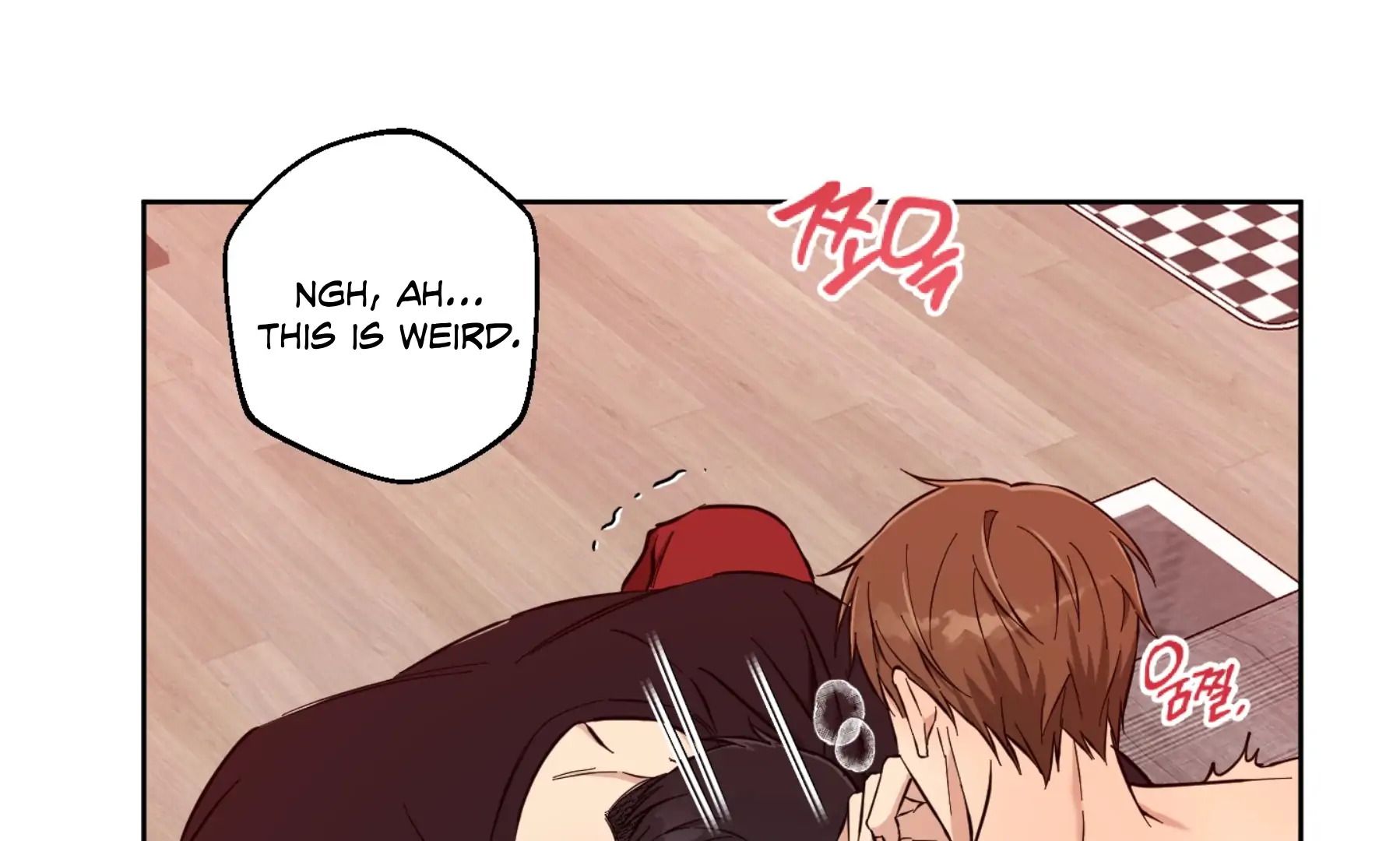 Melting Flirting Cookie (Mature) [Official] - Ch. 17 🔞🔞🔞🔞🔞 manhwa