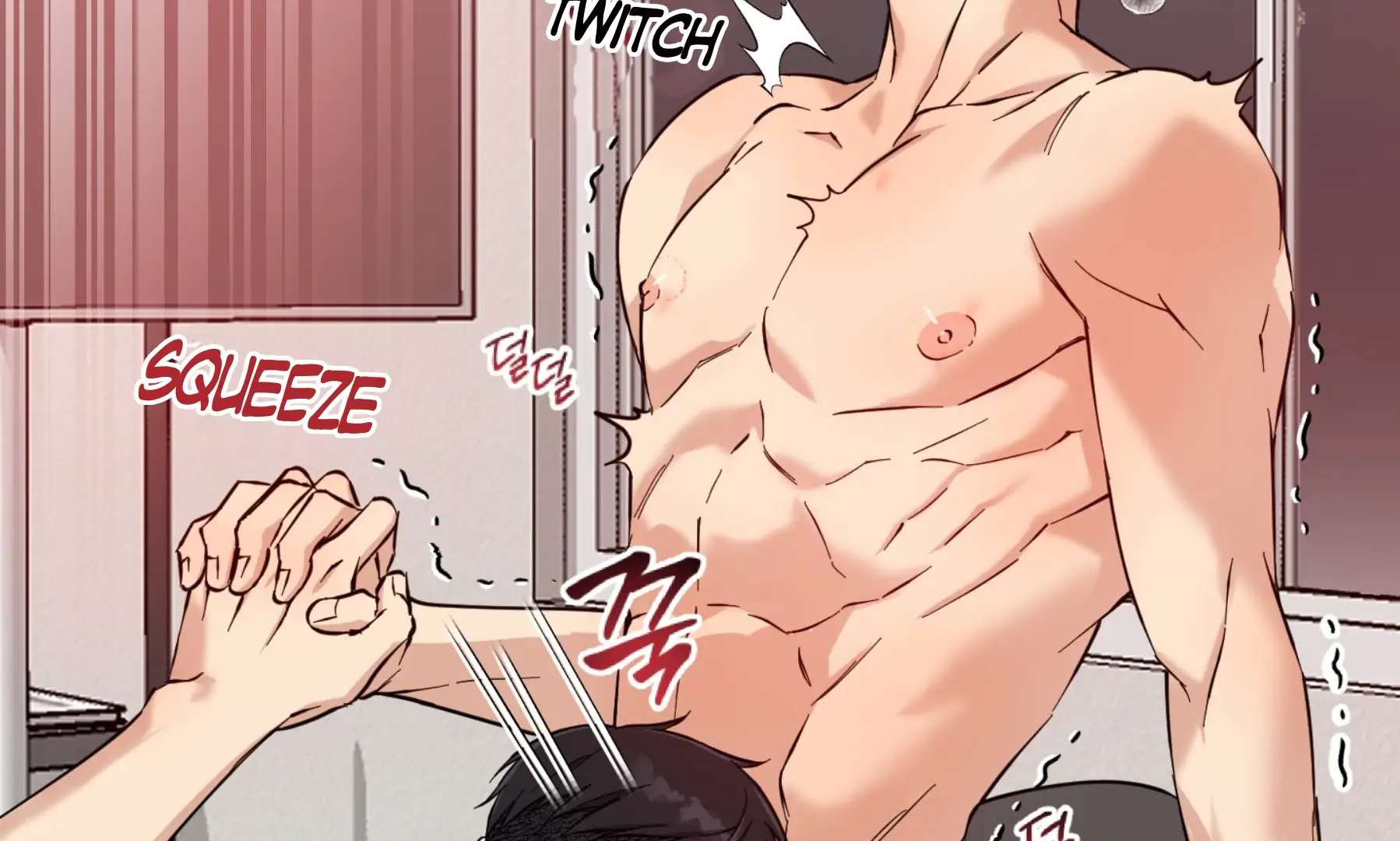 Melting Flirting Cookie (Mature) [Official] - Ch. 17 🔞🔞🔞🔞🔞 manhwa