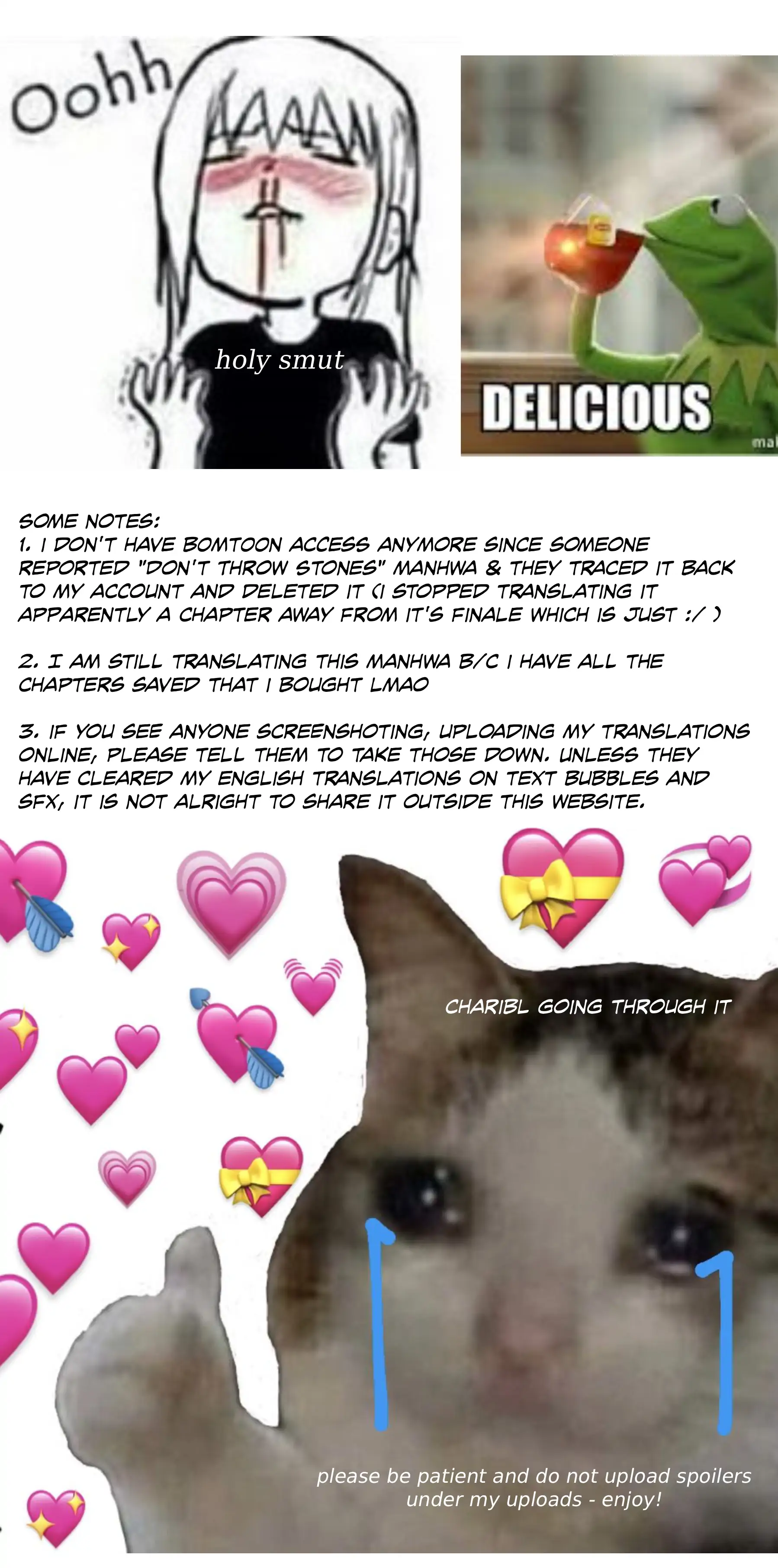 Melting Flirting Cookie (Mature) [Official] - Ch. 17 🔞🔞🔞🔞🔞 manhwa