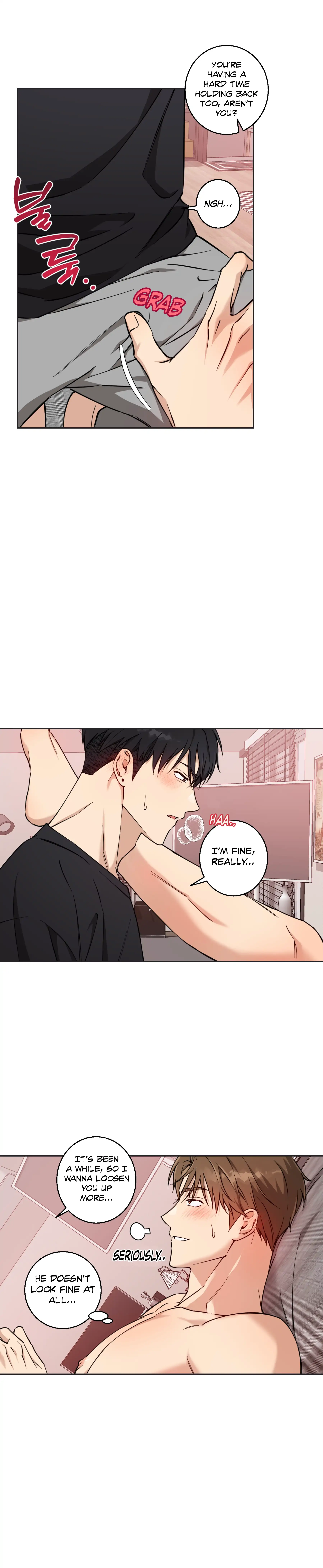 Melting Flirting Cookie (Mature) [Official] - Ch. 18 🔞🔞🔞🔞🔞 manhwa