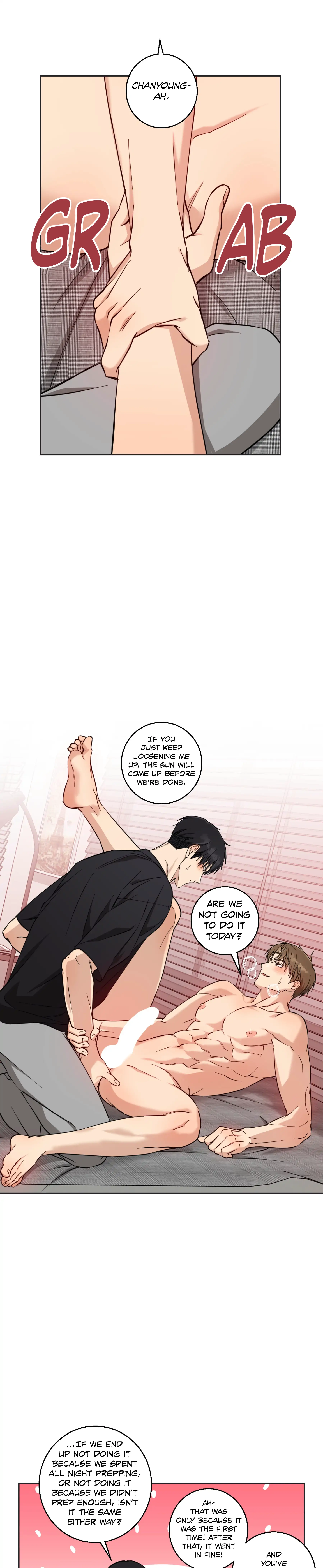 Melting Flirting Cookie (Mature) [Official] - Ch. 18 🔞🔞🔞🔞🔞 manhwa