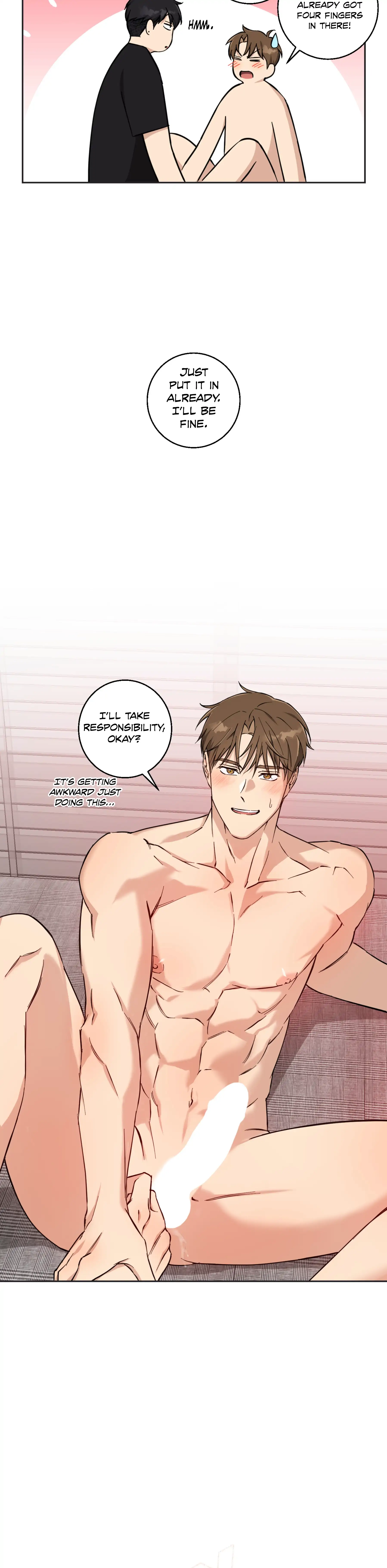 Melting Flirting Cookie (Mature) [Official] - Ch. 18 🔞🔞🔞🔞🔞 manhwa