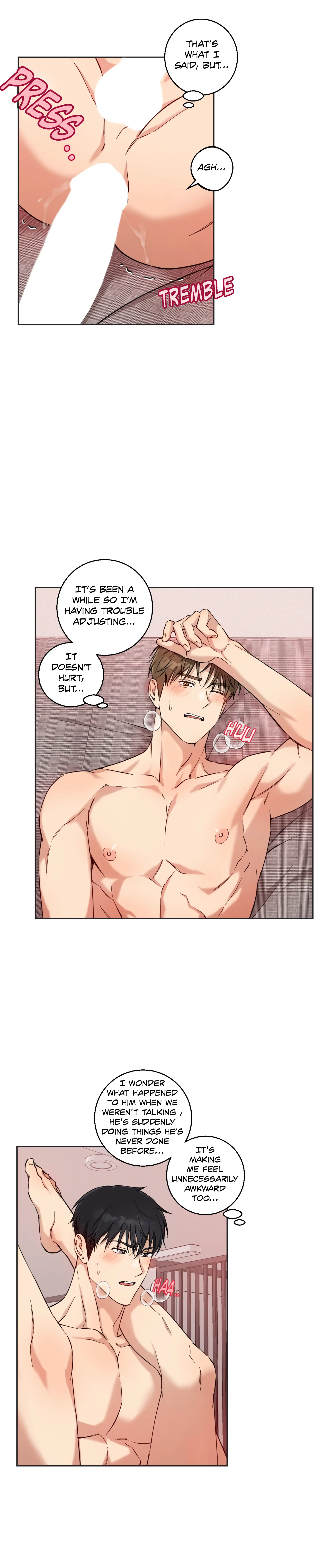 Melting Flirting Cookie (Mature) [Official] - Ch. 18 🔞🔞🔞🔞🔞 manhwa