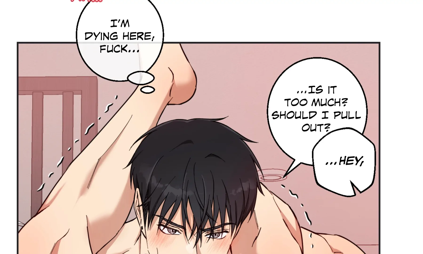 Melting Flirting Cookie (Mature) [Official] - Ch. 18 🔞🔞🔞🔞🔞 manhwa