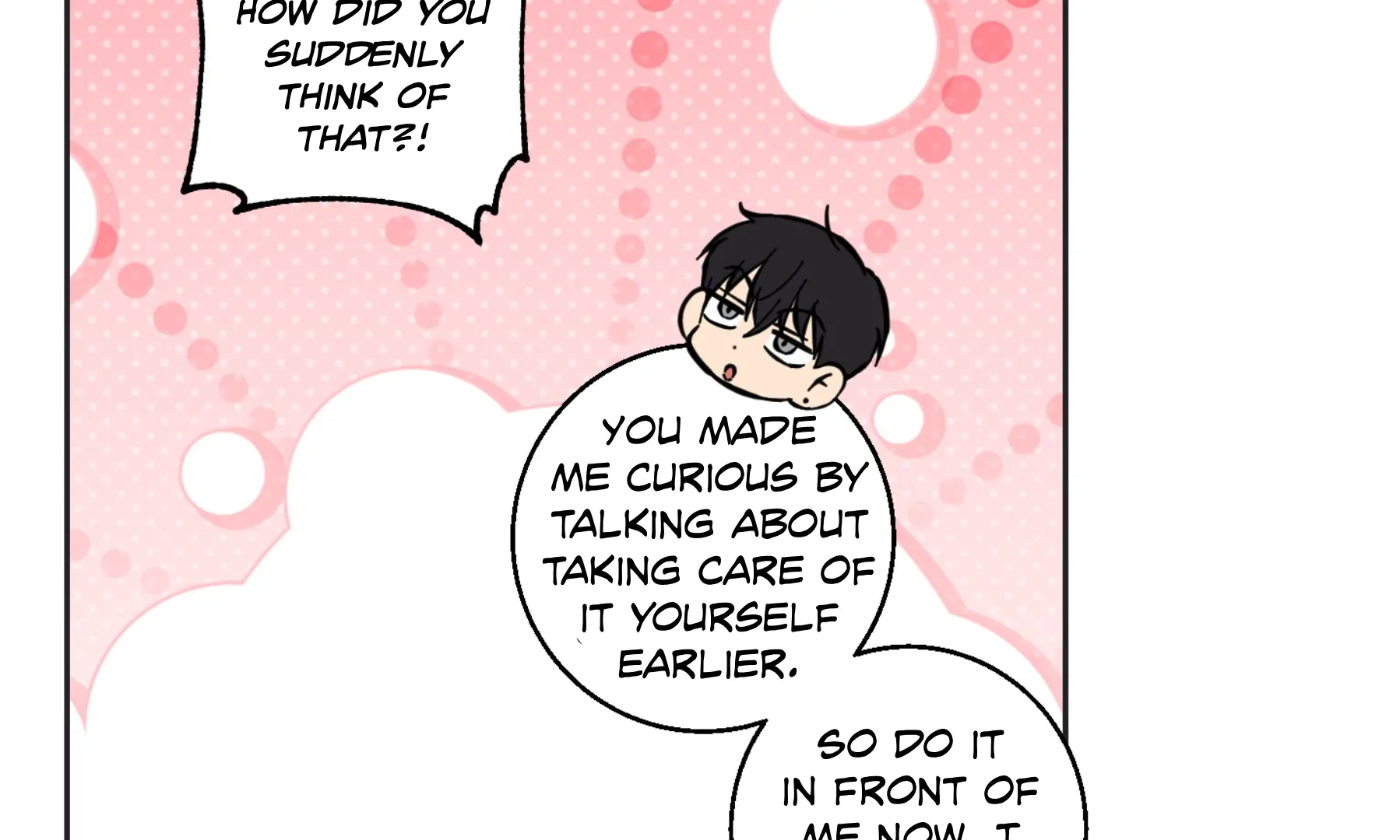 Melting Flirting Cookie (Mature) [Official] - Ch. 18 🔞🔞🔞🔞🔞 manhwa