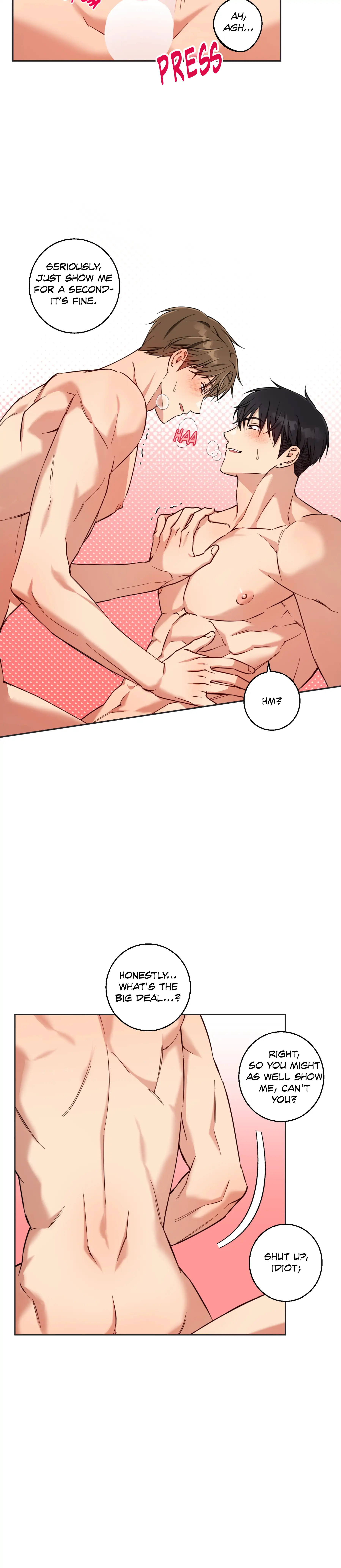 Melting Flirting Cookie (Mature) [Official] - Ch. 18 🔞🔞🔞🔞🔞 manhwa
