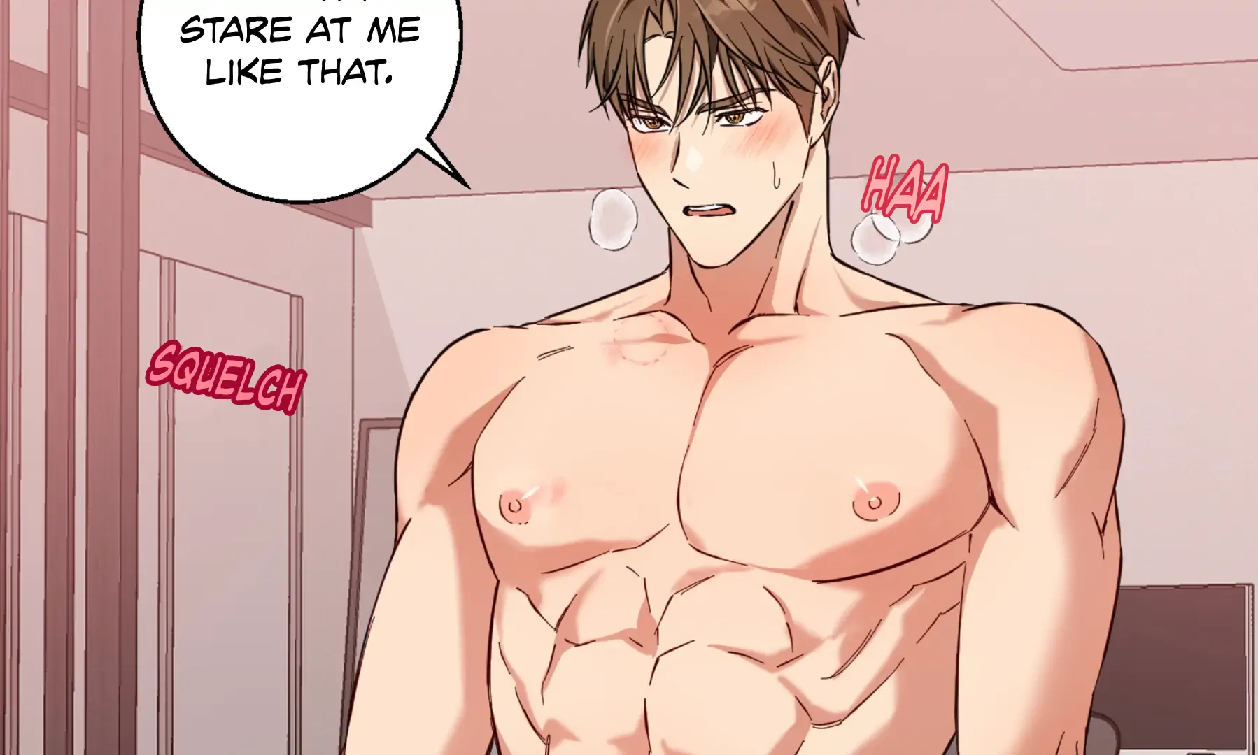 Melting Flirting Cookie (Mature) [Official] - Ch. 18 🔞🔞🔞🔞🔞 manhwa