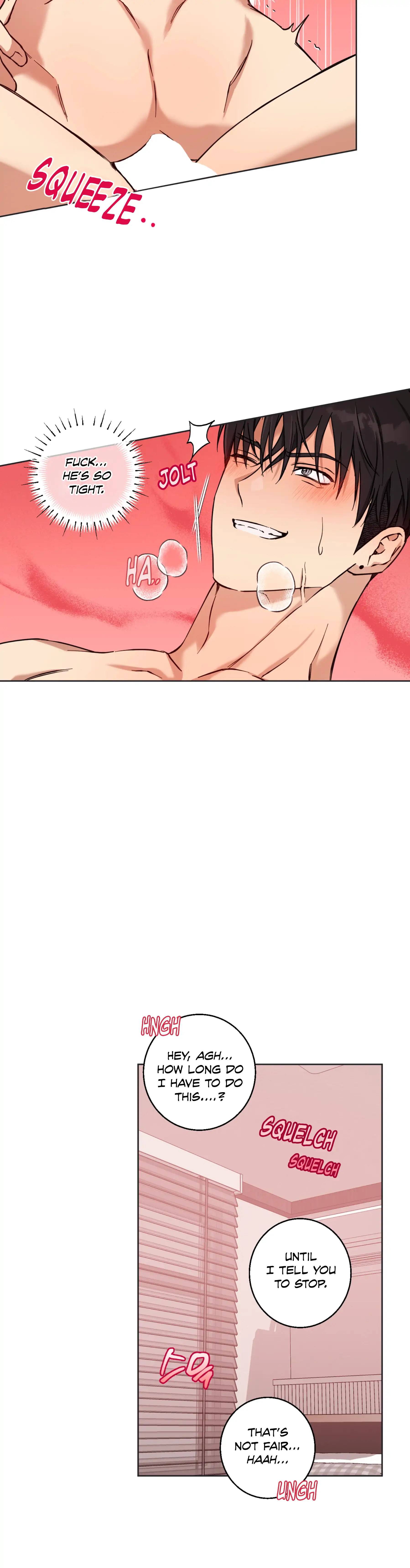 Melting Flirting Cookie (Mature) [Official] - Ch. 18 🔞🔞🔞🔞🔞 manhwa