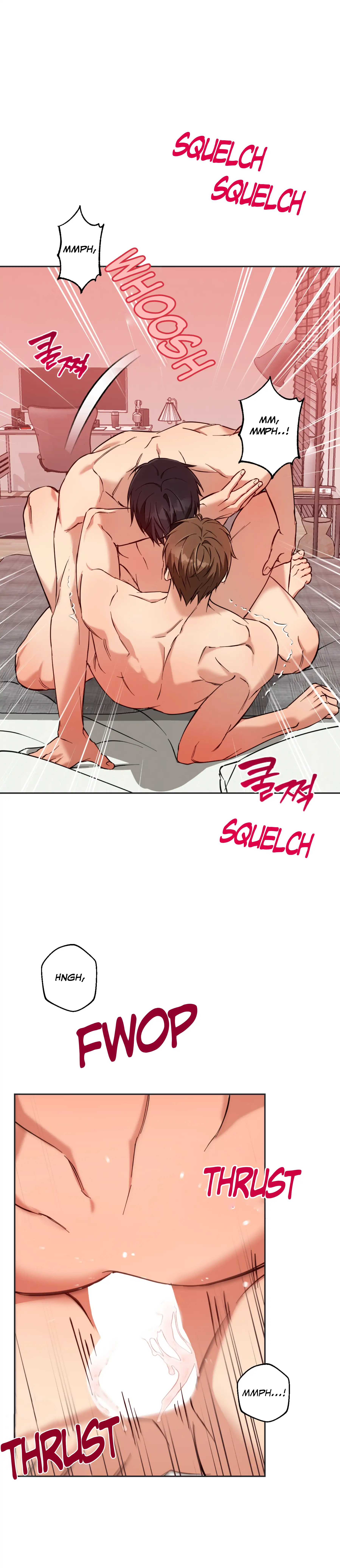 Melting Flirting Cookie (Mature) [Official] - Ch. 18 🔞🔞🔞🔞🔞 manhwa