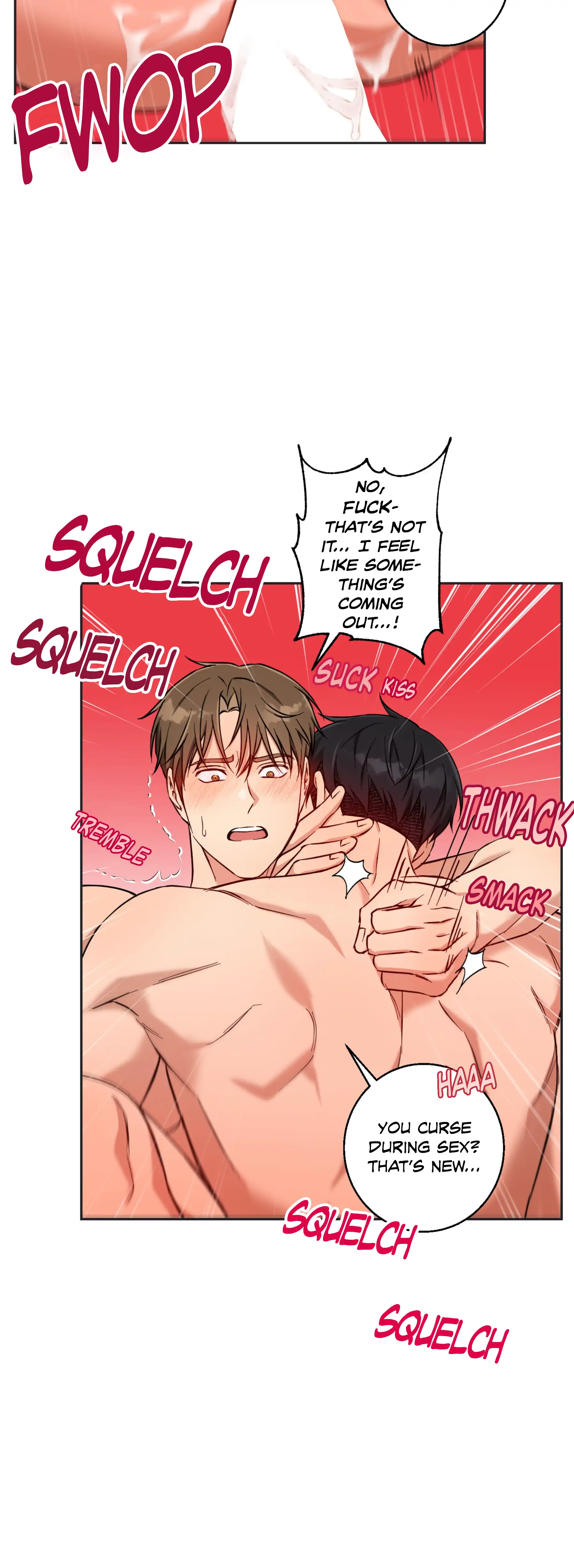Melting Flirting Cookie (Mature) [Official] - Ch. 18 🔞🔞🔞🔞🔞 manhwa