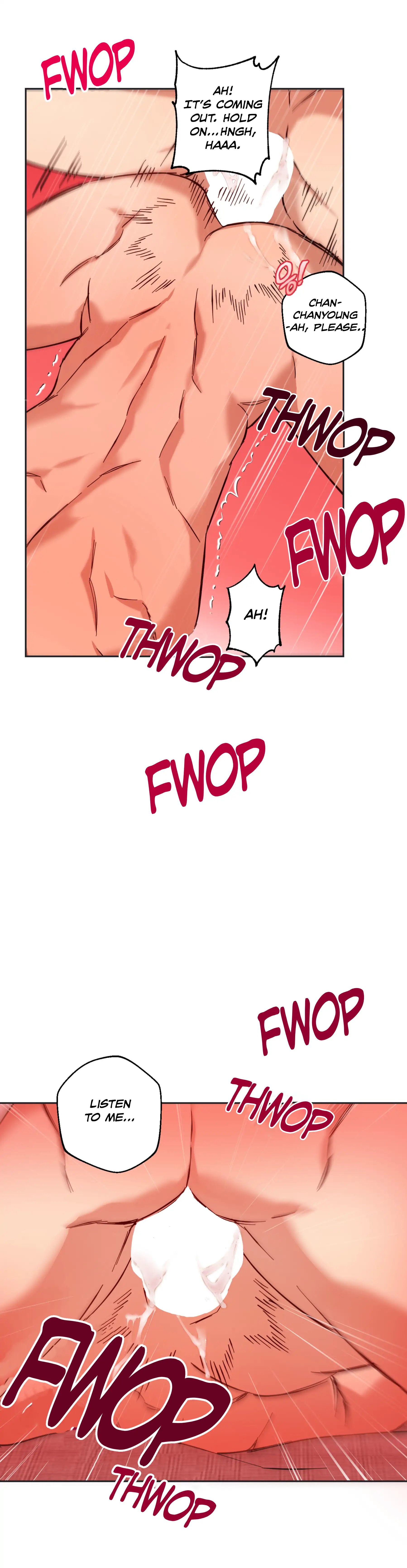 Melting Flirting Cookie (Mature) [Official] - Ch. 18 🔞🔞🔞🔞🔞 manhwa