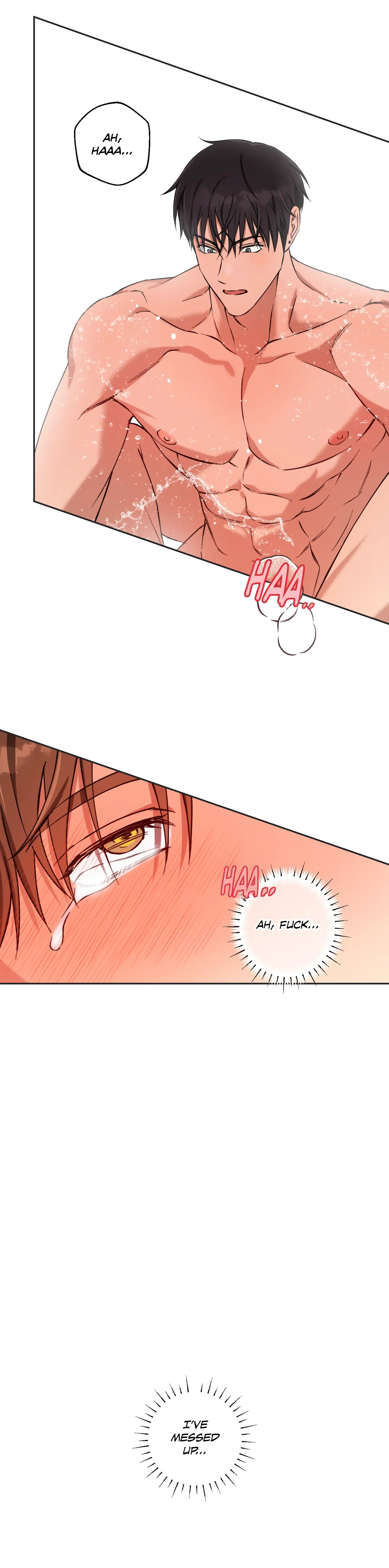 Melting Flirting Cookie (Mature) [Official] - Ch. 18 🔞🔞🔞🔞🔞 manhwa