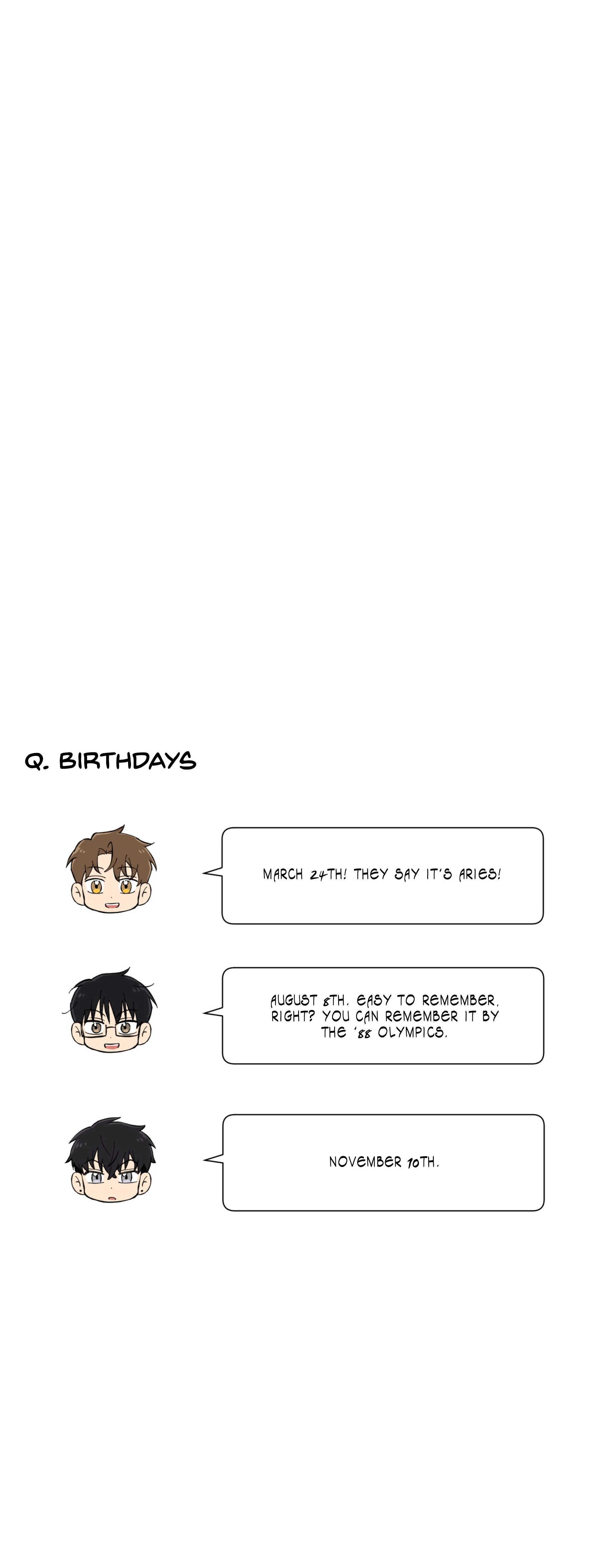 Melting Flirting Cookie (Mature) [Official] - Ch. 18 🔞🔞🔞🔞🔞 manhwa