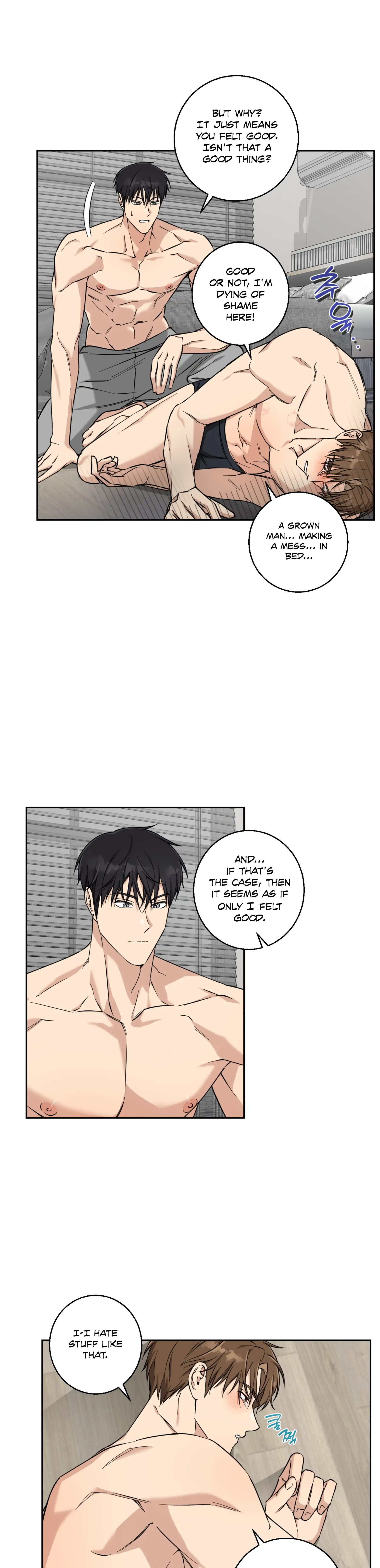 Melting Flirting Cookie (Mature) [Official] - Ch. 19 🔞 manhwa