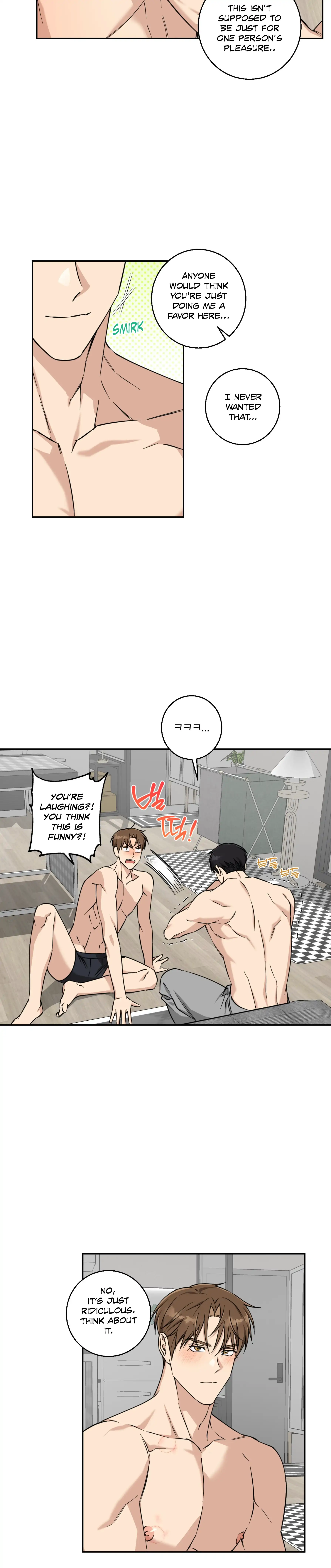Melting Flirting Cookie (Mature) [Official] - Ch. 19 🔞 manhwa