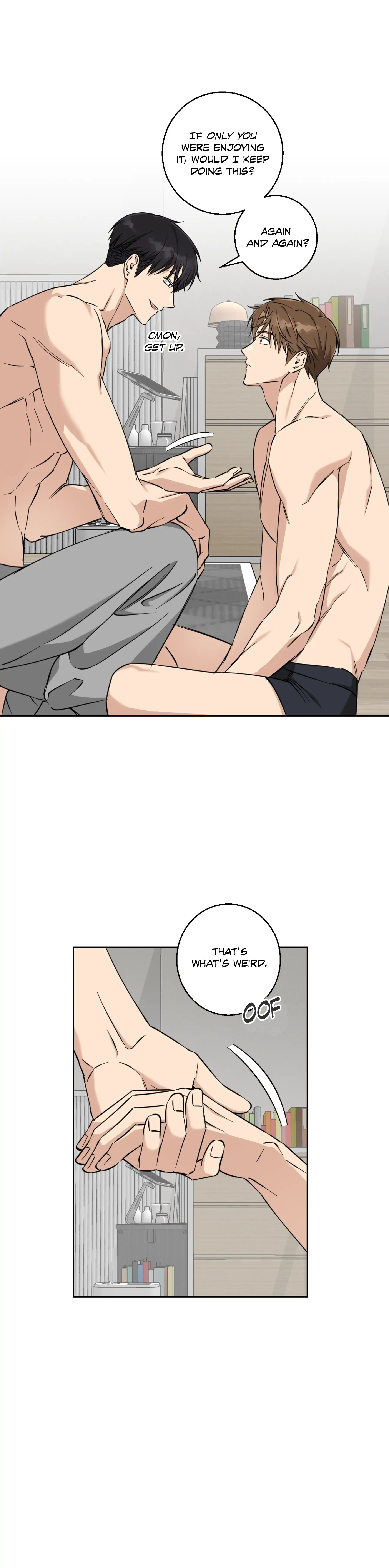 Melting Flirting Cookie (Mature) [Official] - Ch. 19 🔞 manhwa