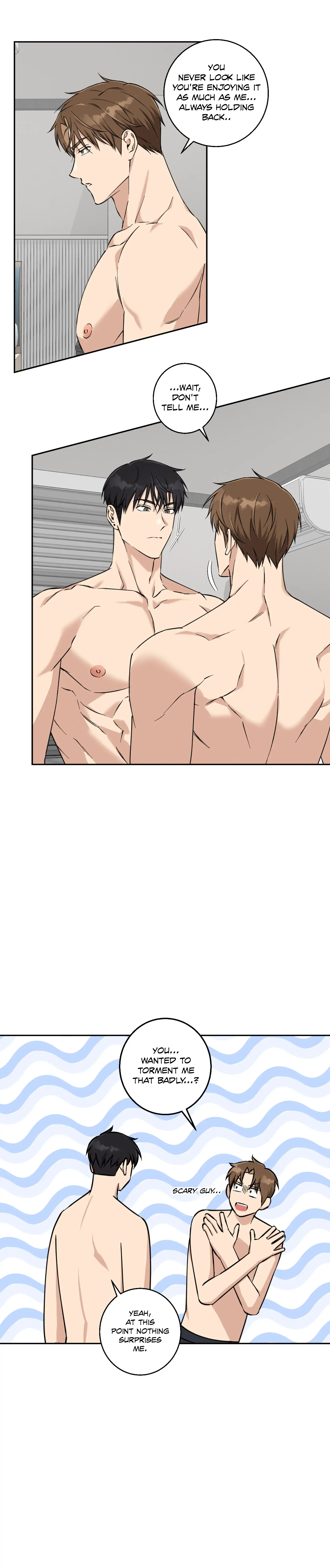 Melting Flirting Cookie (Mature) [Official] - Ch. 19 🔞 manhwa