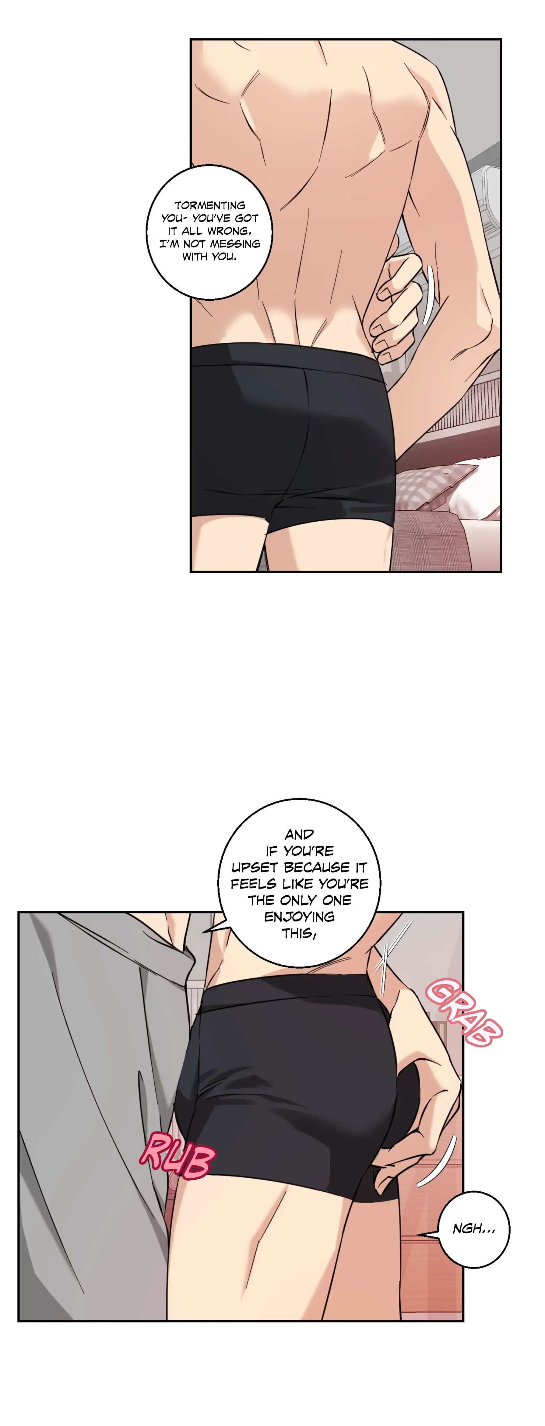 Melting Flirting Cookie (Mature) [Official] - Ch. 19 🔞 manhwa