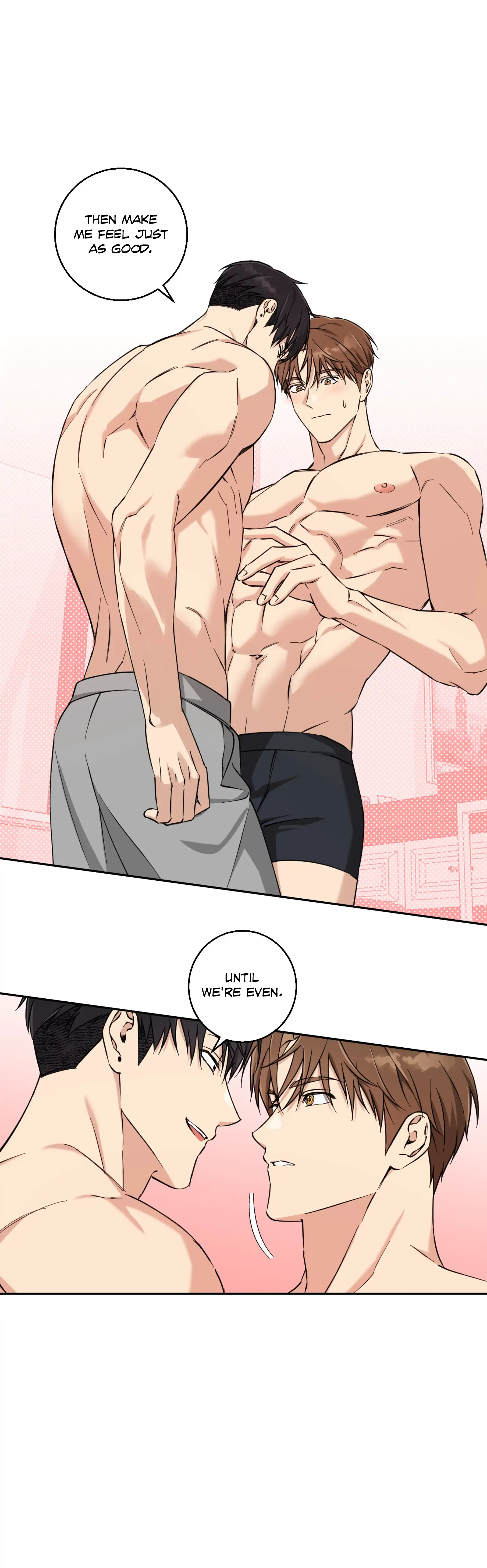 Melting Flirting Cookie (Mature) [Official] - Ch. 19 🔞 manhwa