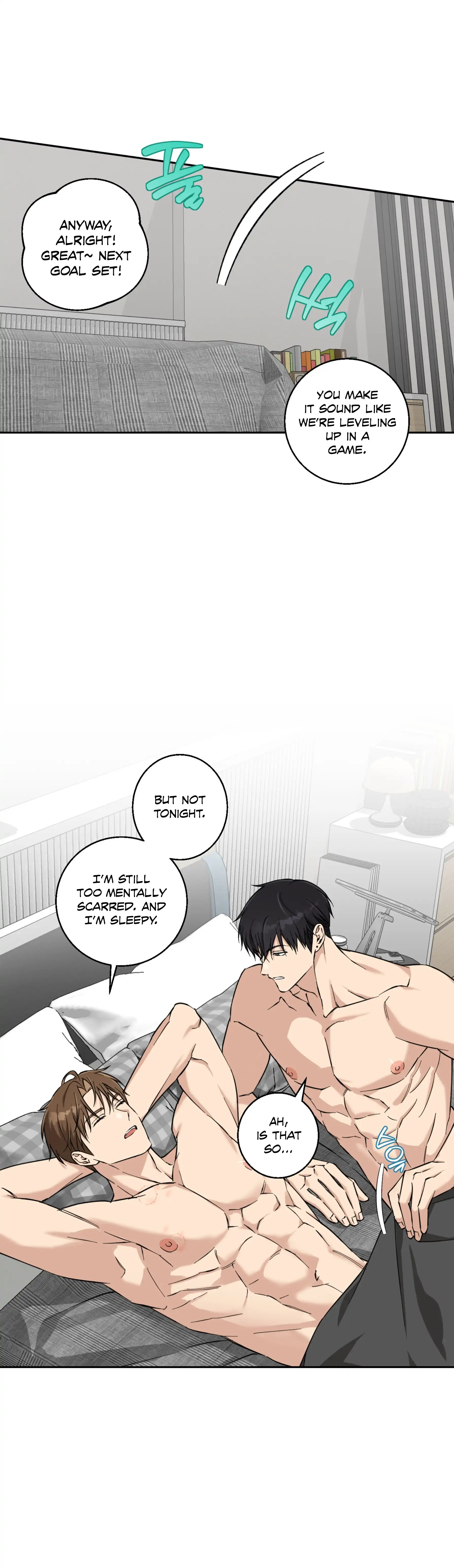 Melting Flirting Cookie (Mature) [Official] - Ch. 19 🔞 manhwa