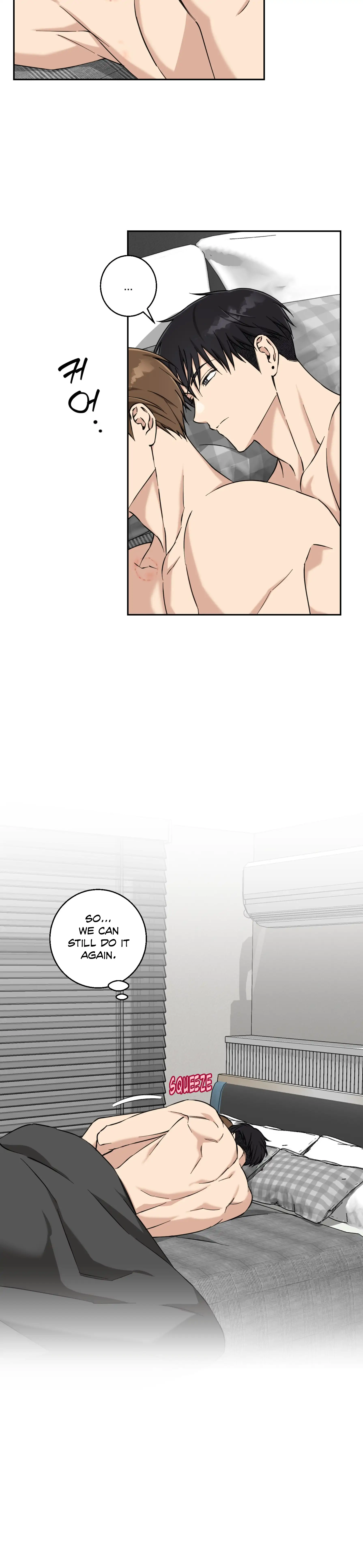 Melting Flirting Cookie (Mature) [Official] - Ch. 19 🔞 manhwa