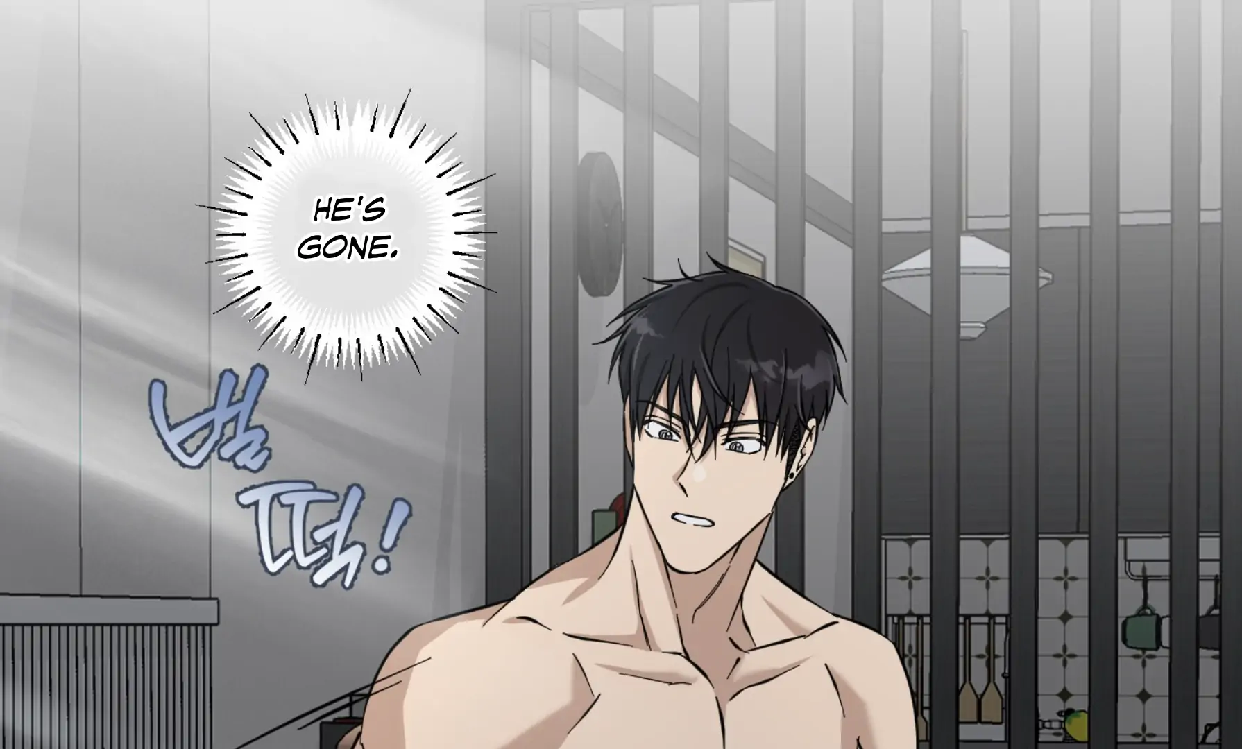 Melting Flirting Cookie (Mature) [Official] - Ch. 19 🔞 manhwa