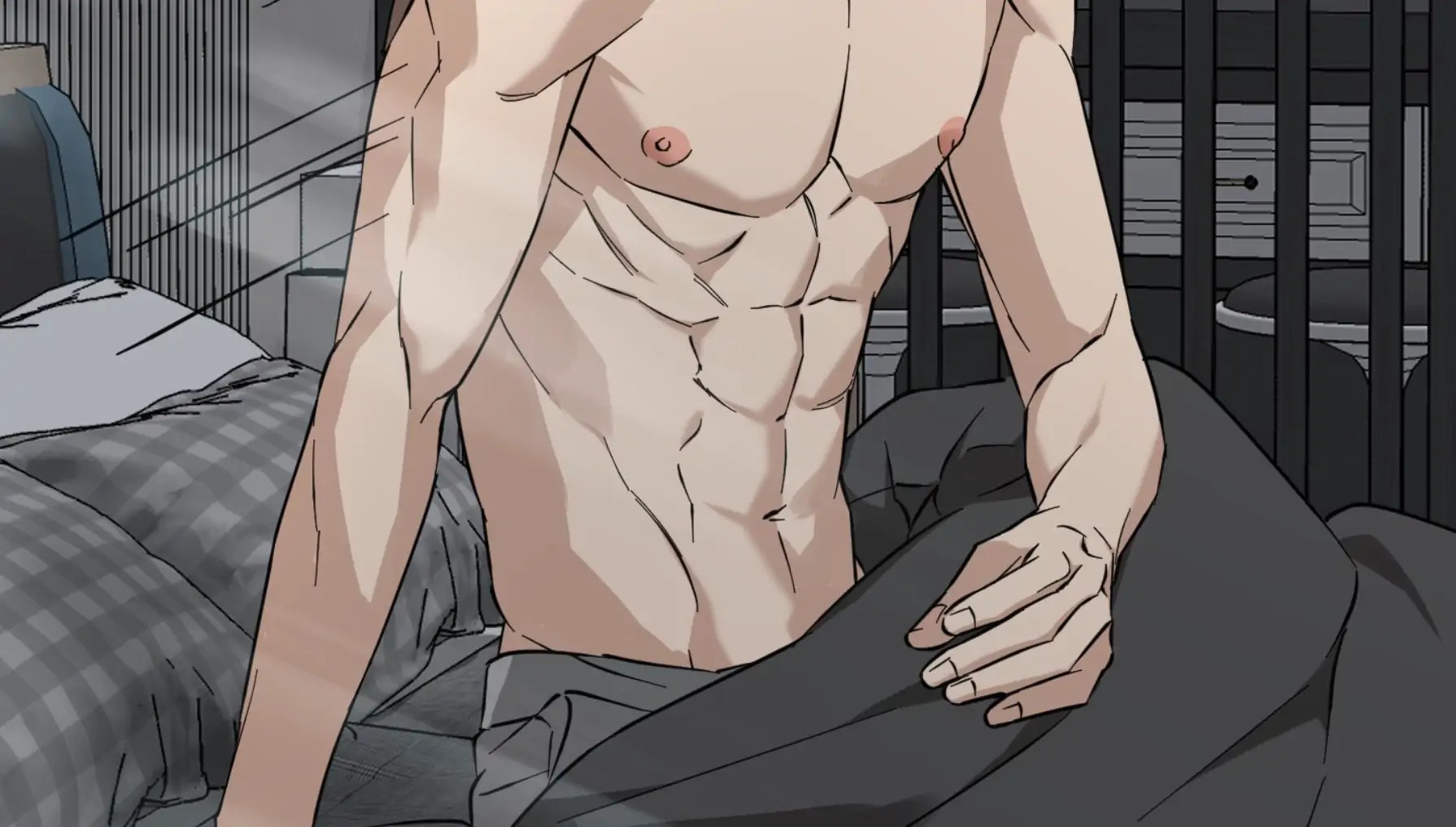 Melting Flirting Cookie (Mature) [Official] - Ch. 19 🔞 manhwa