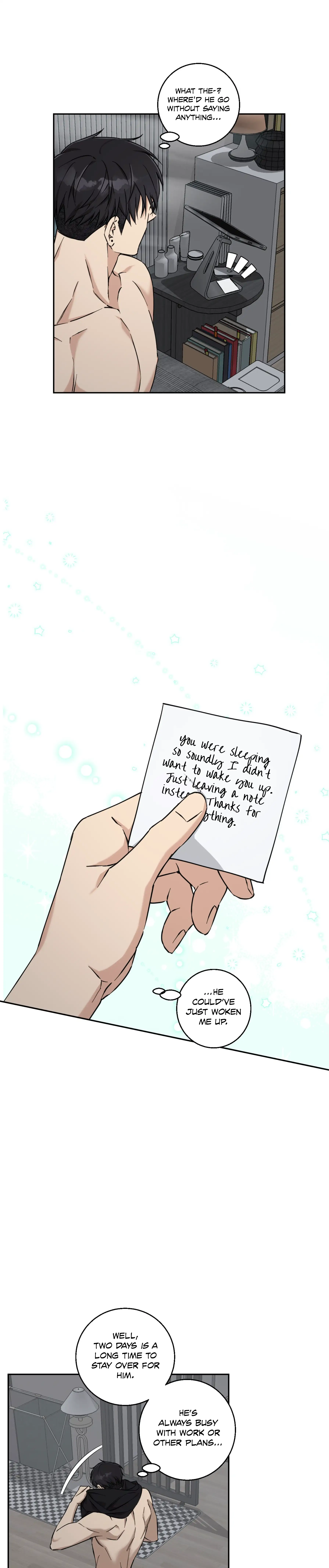 Melting Flirting Cookie (Mature) [Official] - Ch. 19 🔞 manhwa