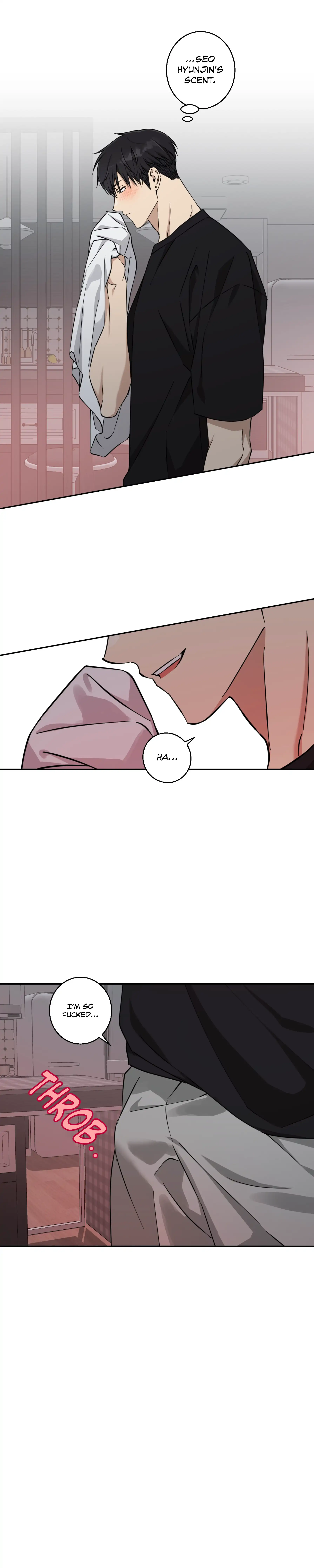 Melting Flirting Cookie (Mature) [Official] - Ch. 19 🔞 manhwa