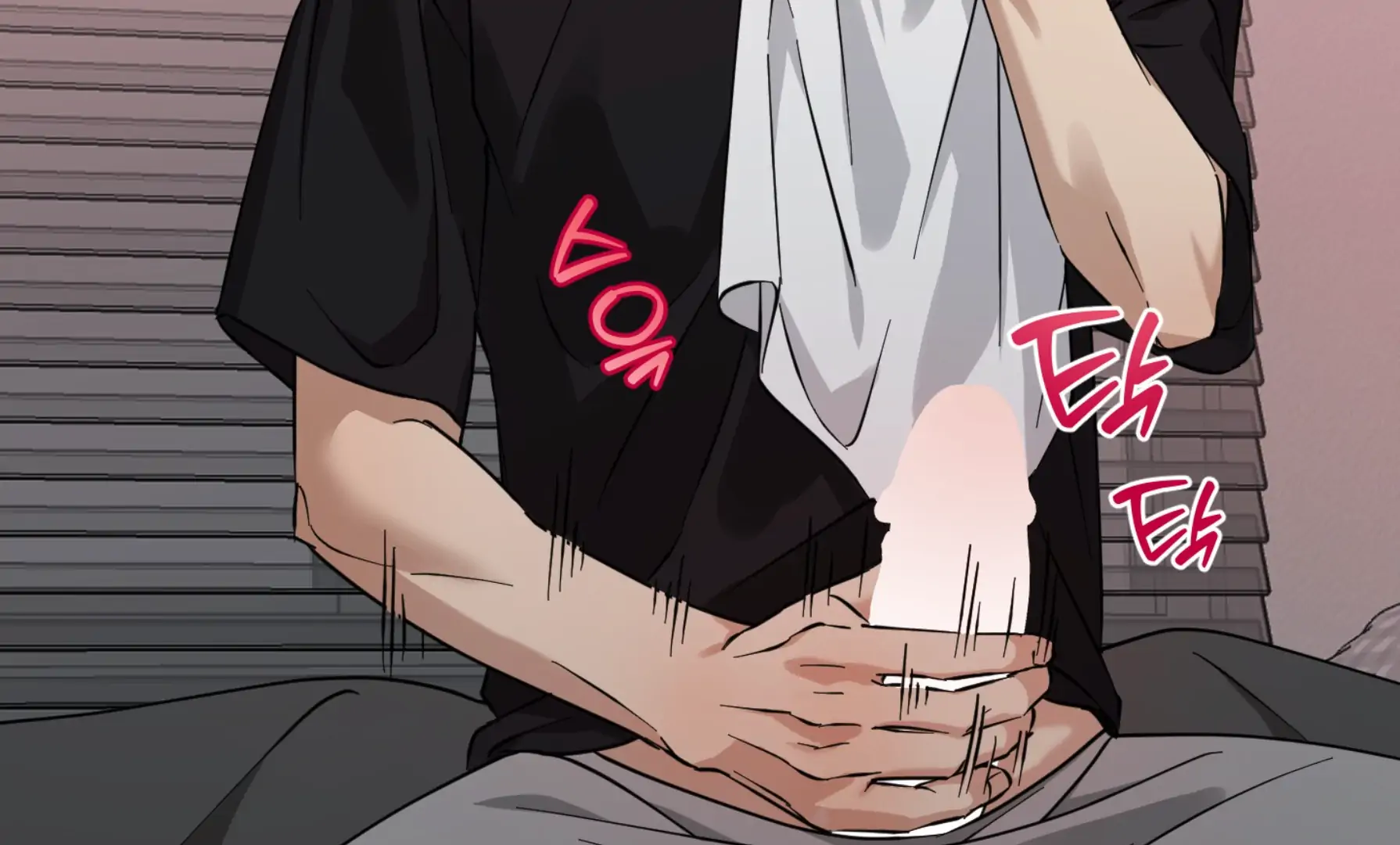 Melting Flirting Cookie (Mature) [Official] - Ch. 19 🔞 manhwa