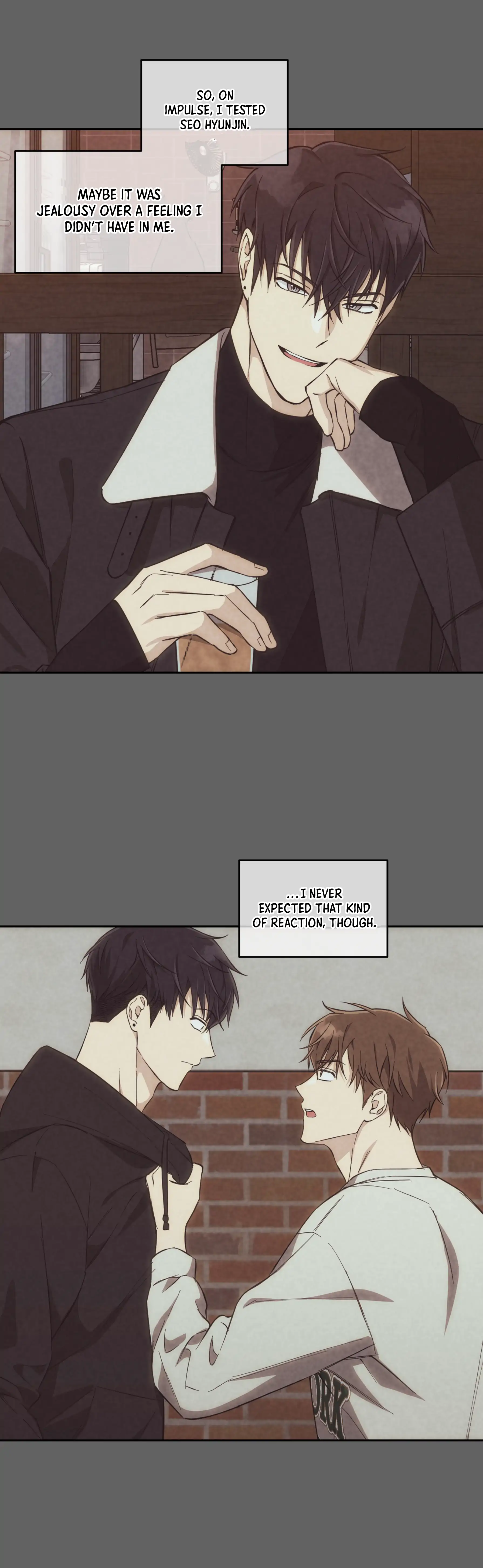 Melting Flirting Cookie (Mature) [Official] - Ch. 19 🔞 manhwa