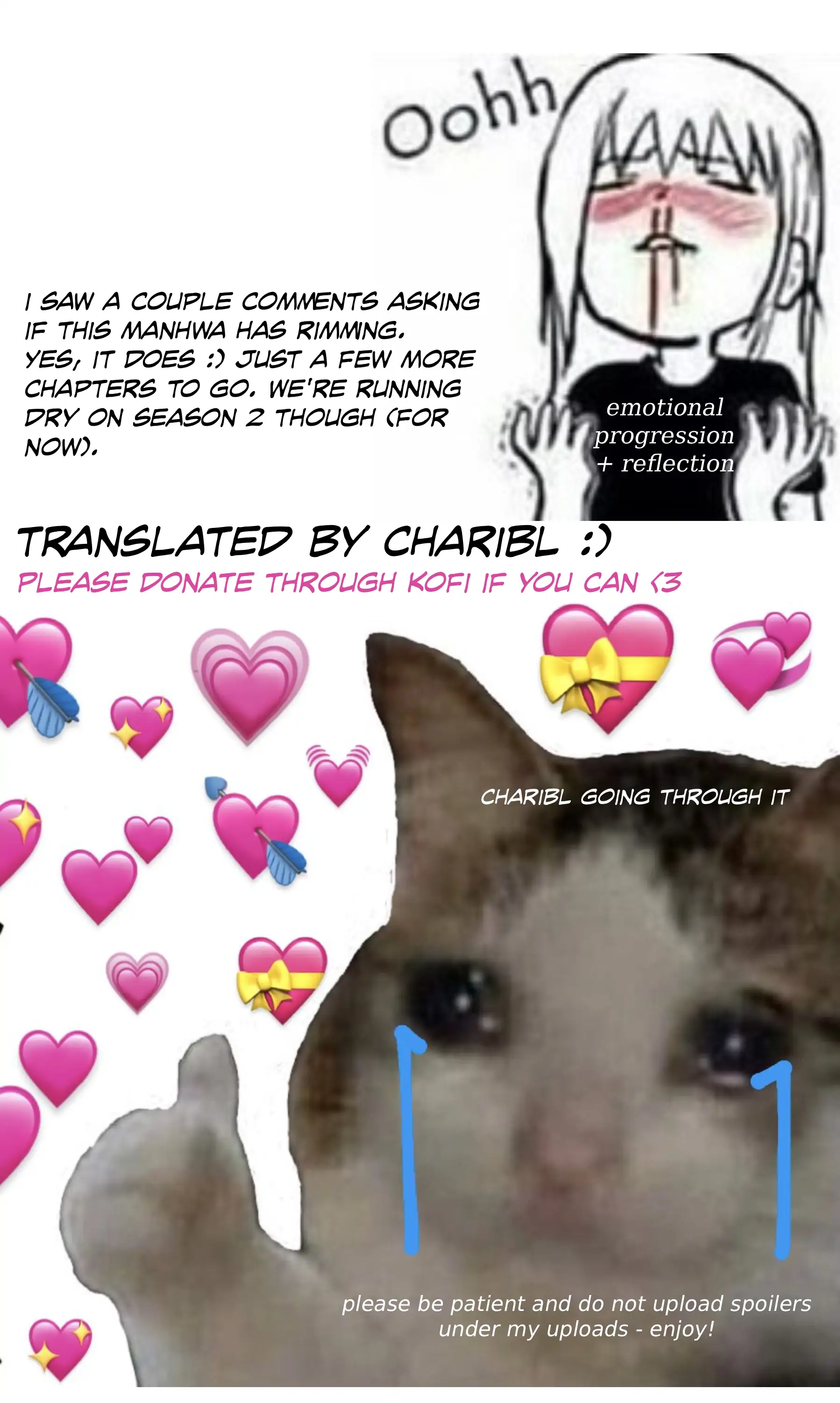 Melting Flirting Cookie (Mature) [Official] - Ch. 19 🔞 manhwa