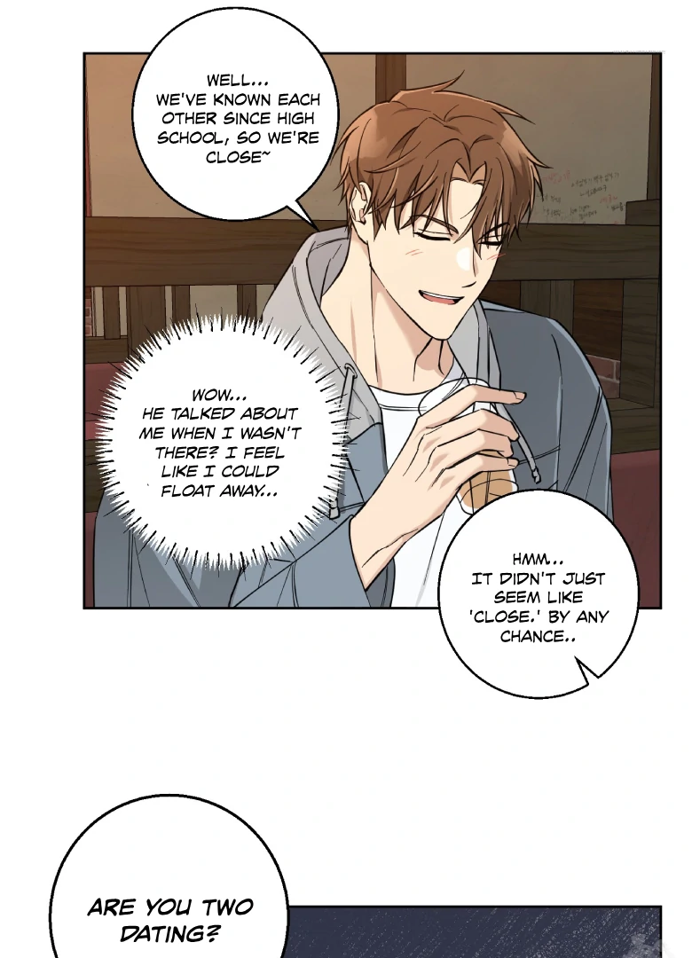 Melting Flirting Cookie (Mature) [Official] - Ch. 2 manhwa