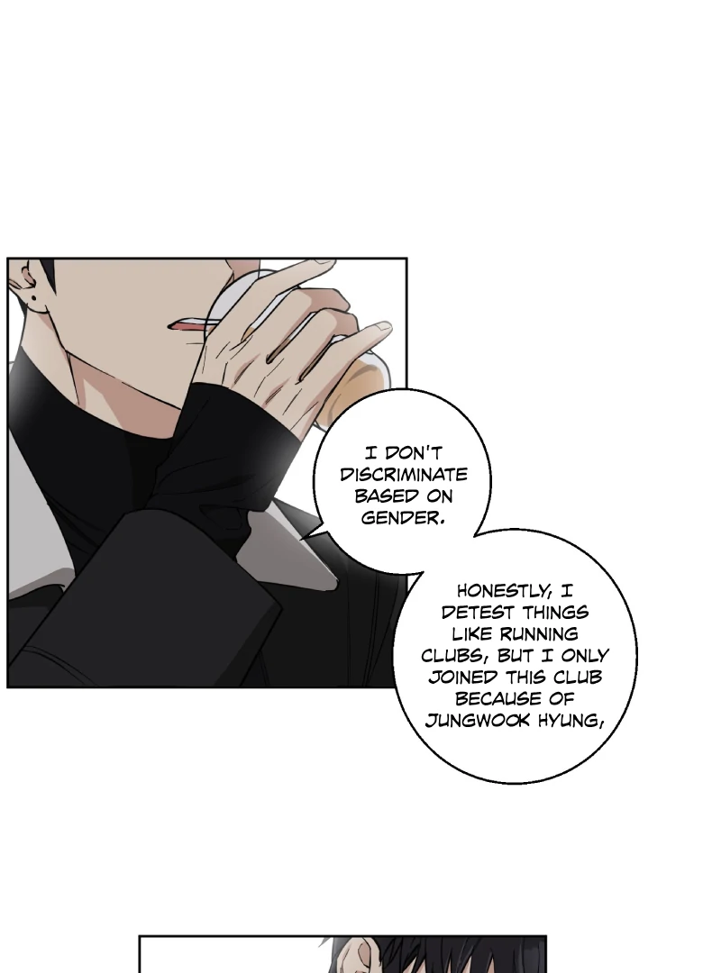 Melting Flirting Cookie (Mature) [Official] - Ch. 2 manhwa