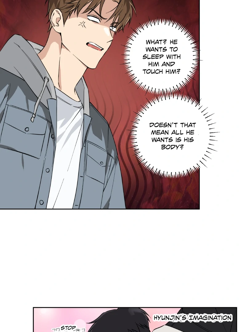 Melting Flirting Cookie (Mature) [Official] - Ch. 2 manhwa