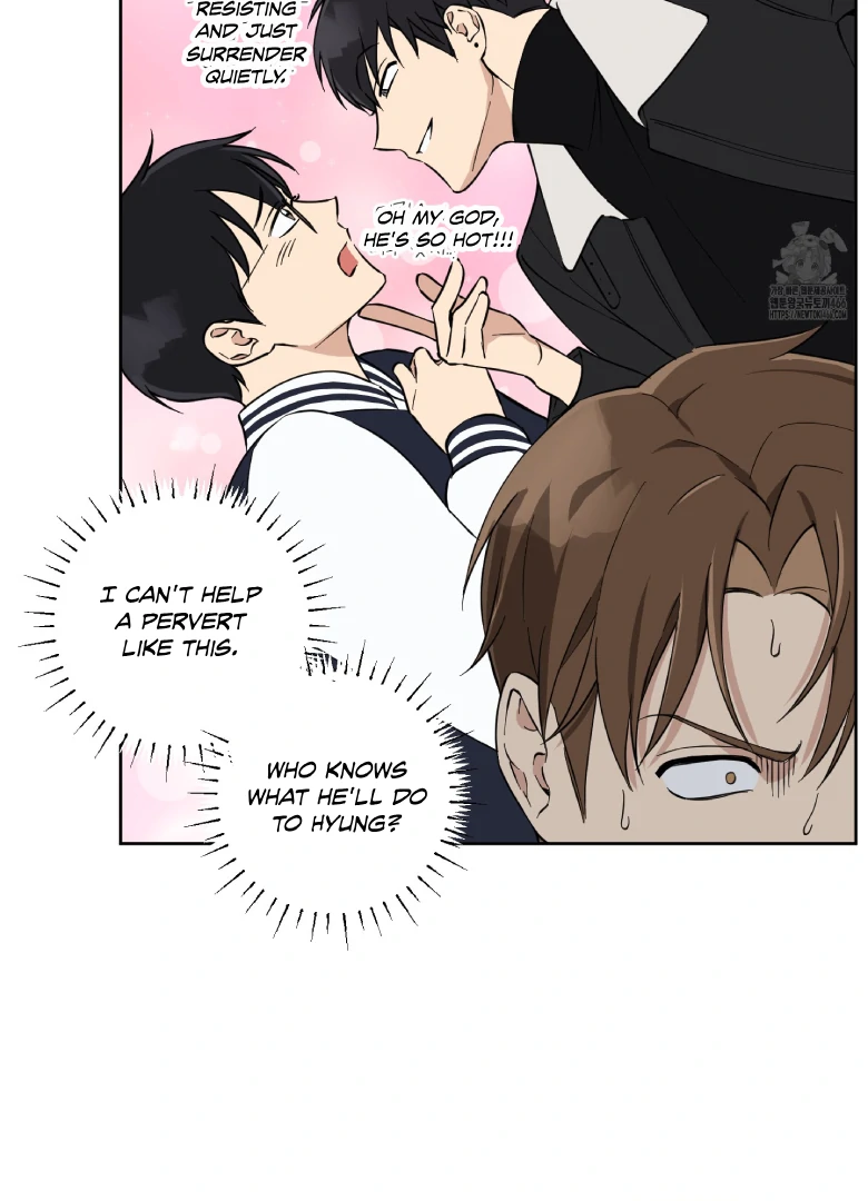 Melting Flirting Cookie (Mature) [Official] - Ch. 2 manhwa