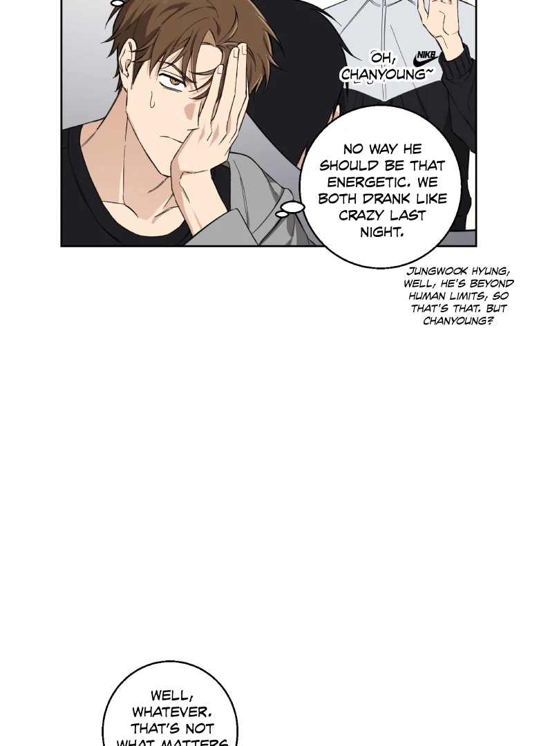 Melting Flirting Cookie (Mature) [Official] - Ch. 2 manhwa