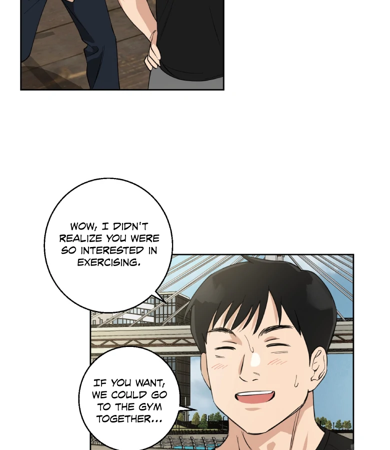 Melting Flirting Cookie (Mature) [Official] - Ch. 2 manhwa