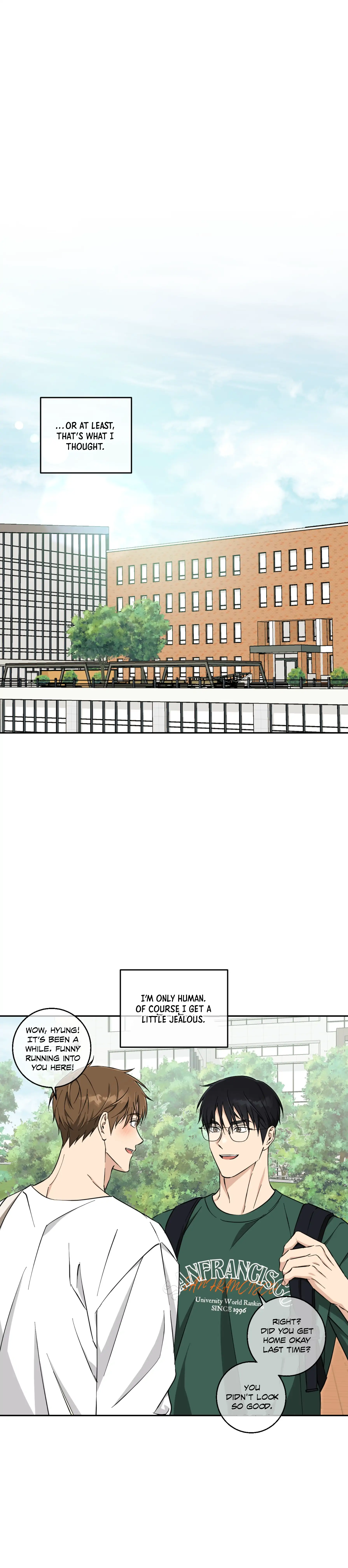 Melting Flirting Cookie (Mature) [Official] - Ch. 20 manhwa