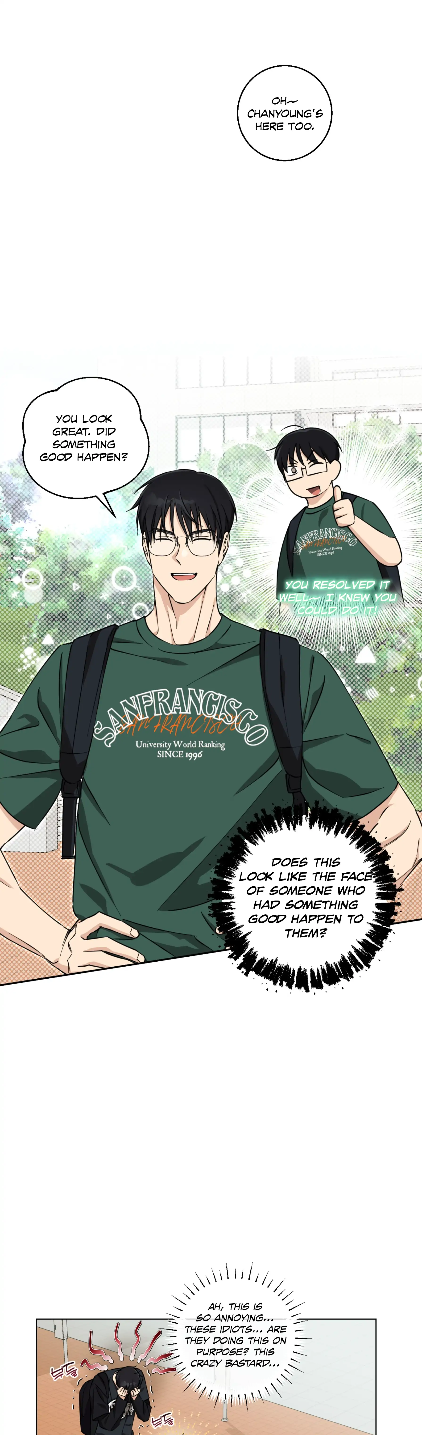 Melting Flirting Cookie (Mature) [Official] - Ch. 20 manhwa