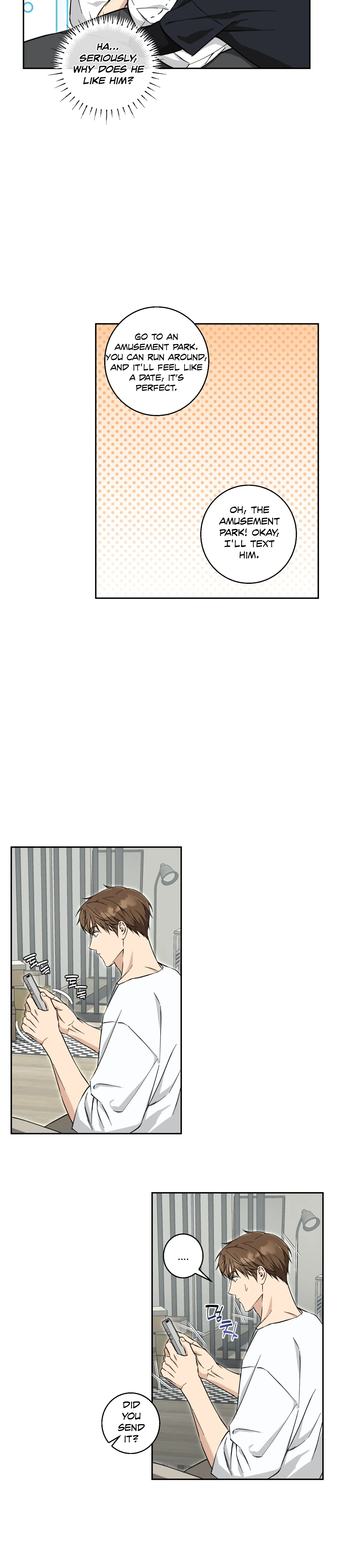 Melting Flirting Cookie (Mature) [Official] - Ch. 20 manhwa