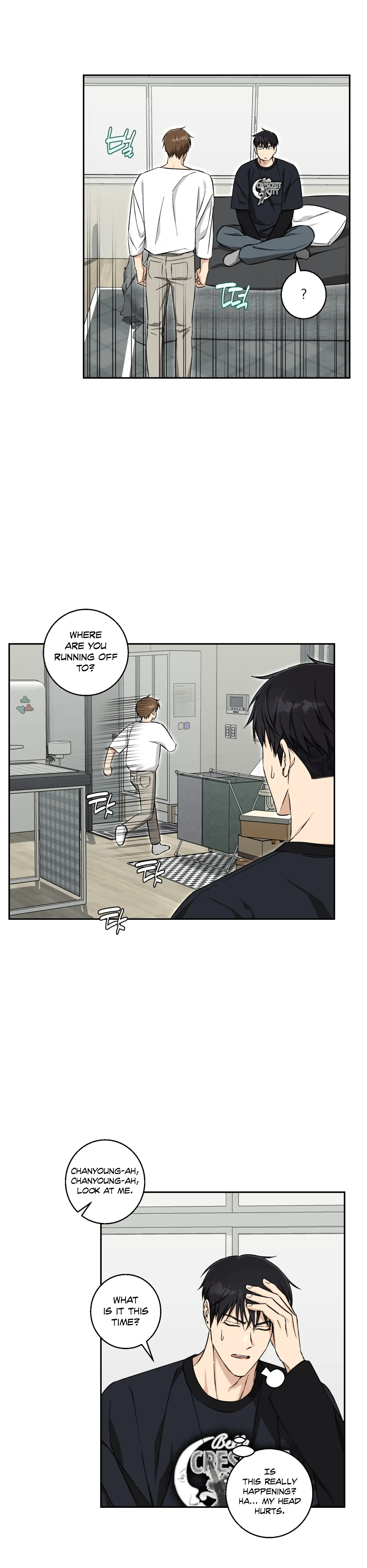 Melting Flirting Cookie (Mature) [Official] - Ch. 20 manhwa