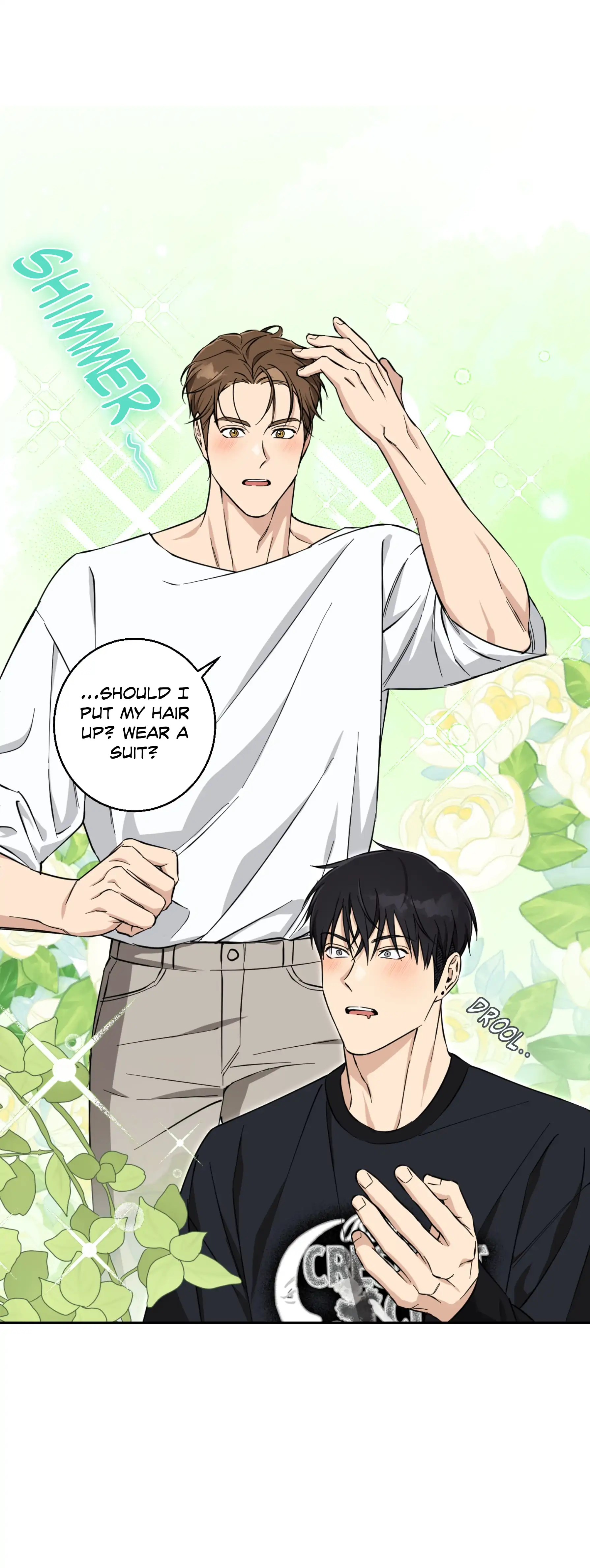 Melting Flirting Cookie (Mature) [Official] - Ch. 20 manhwa