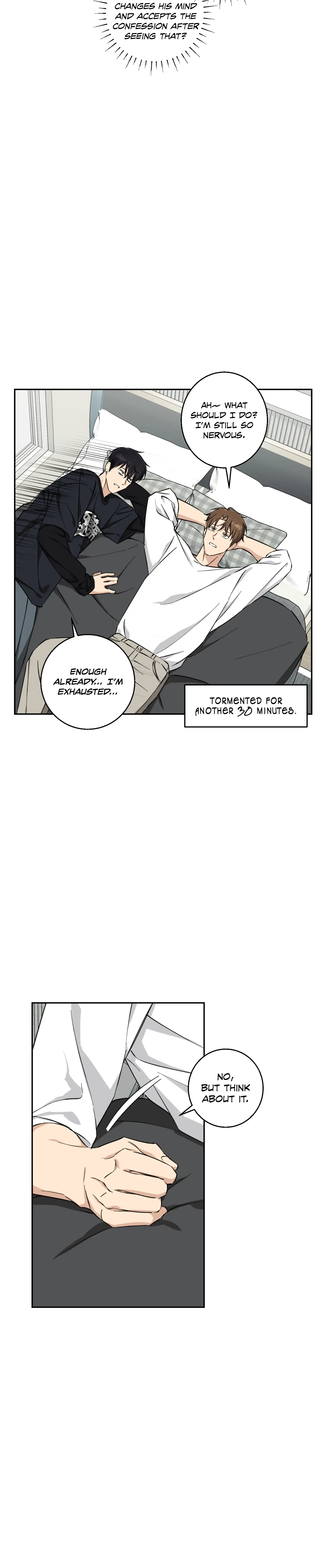 Melting Flirting Cookie (Mature) [Official] - Ch. 20 manhwa