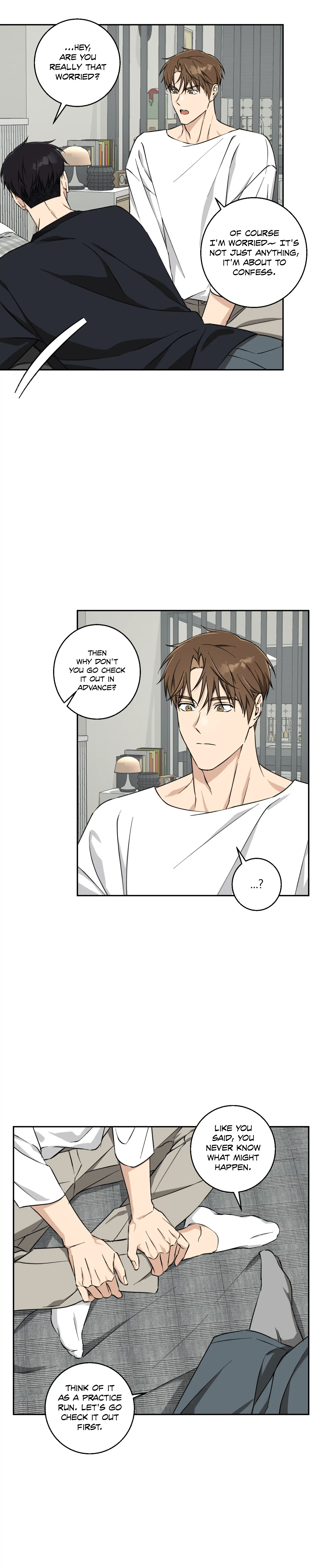 Melting Flirting Cookie (Mature) [Official] - Ch. 20 manhwa
